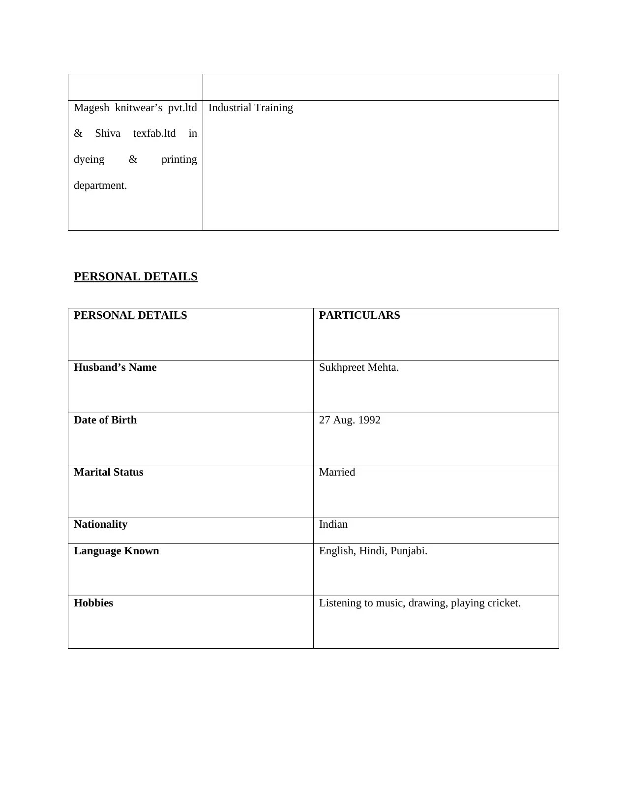 Document Page