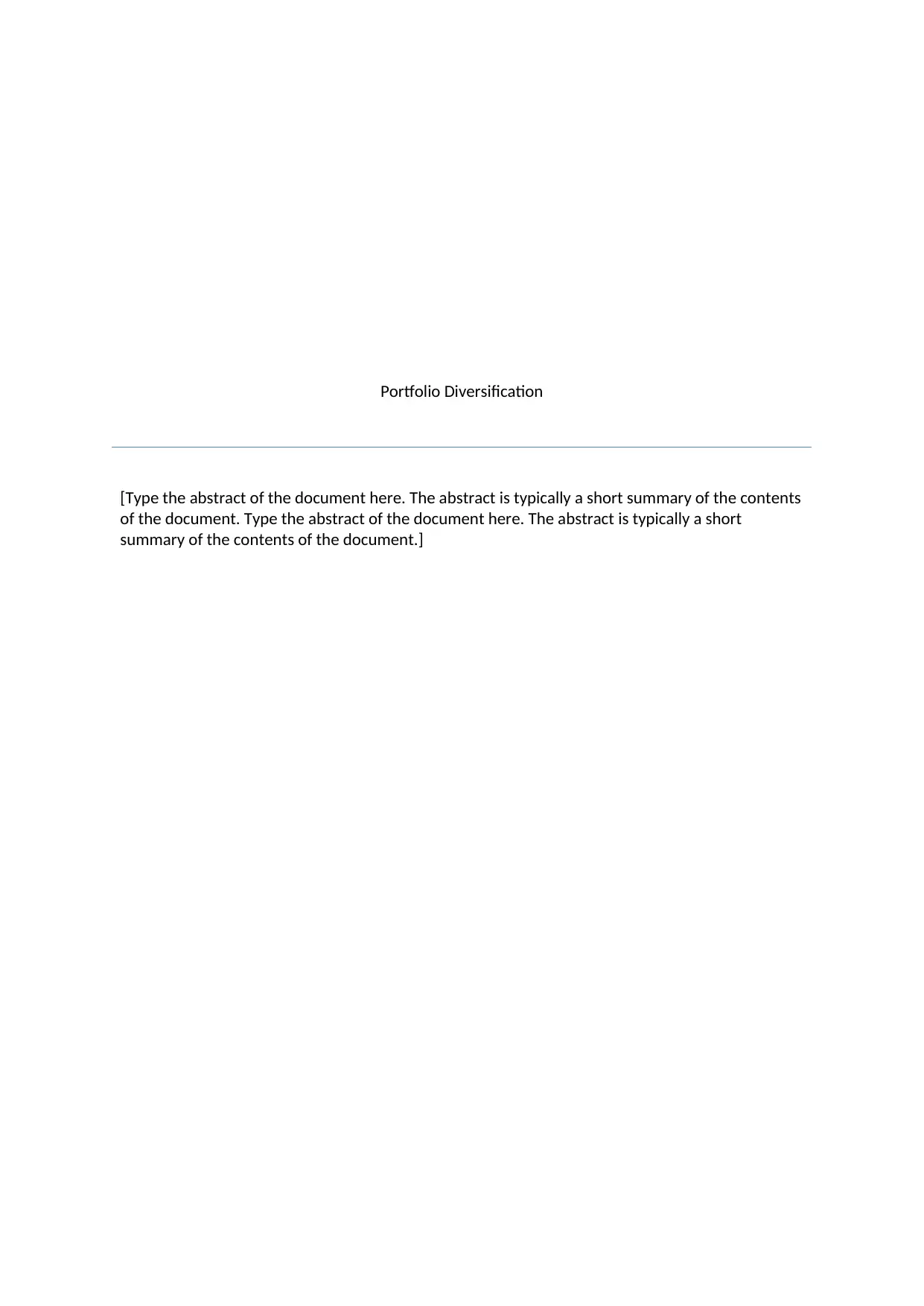 Document Page