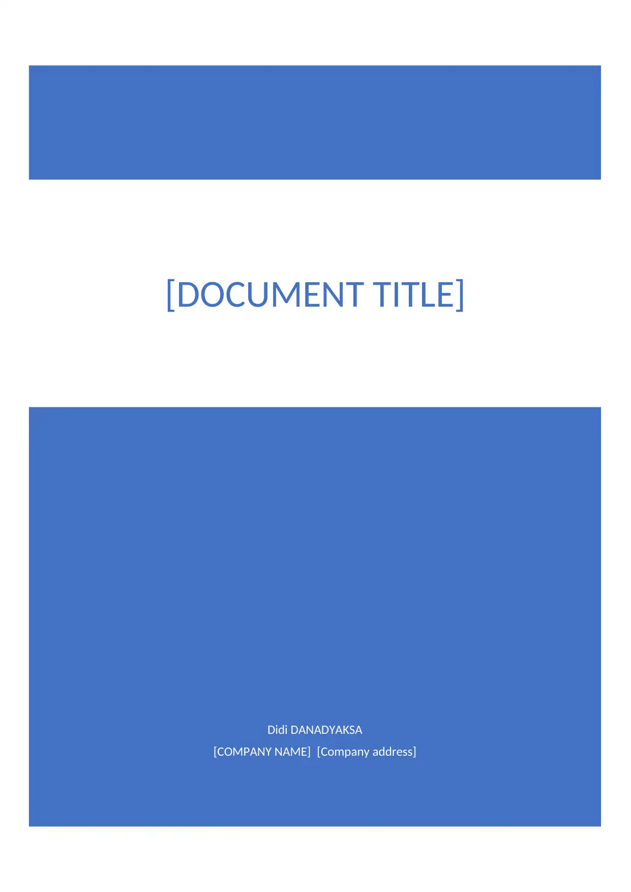 Document Page