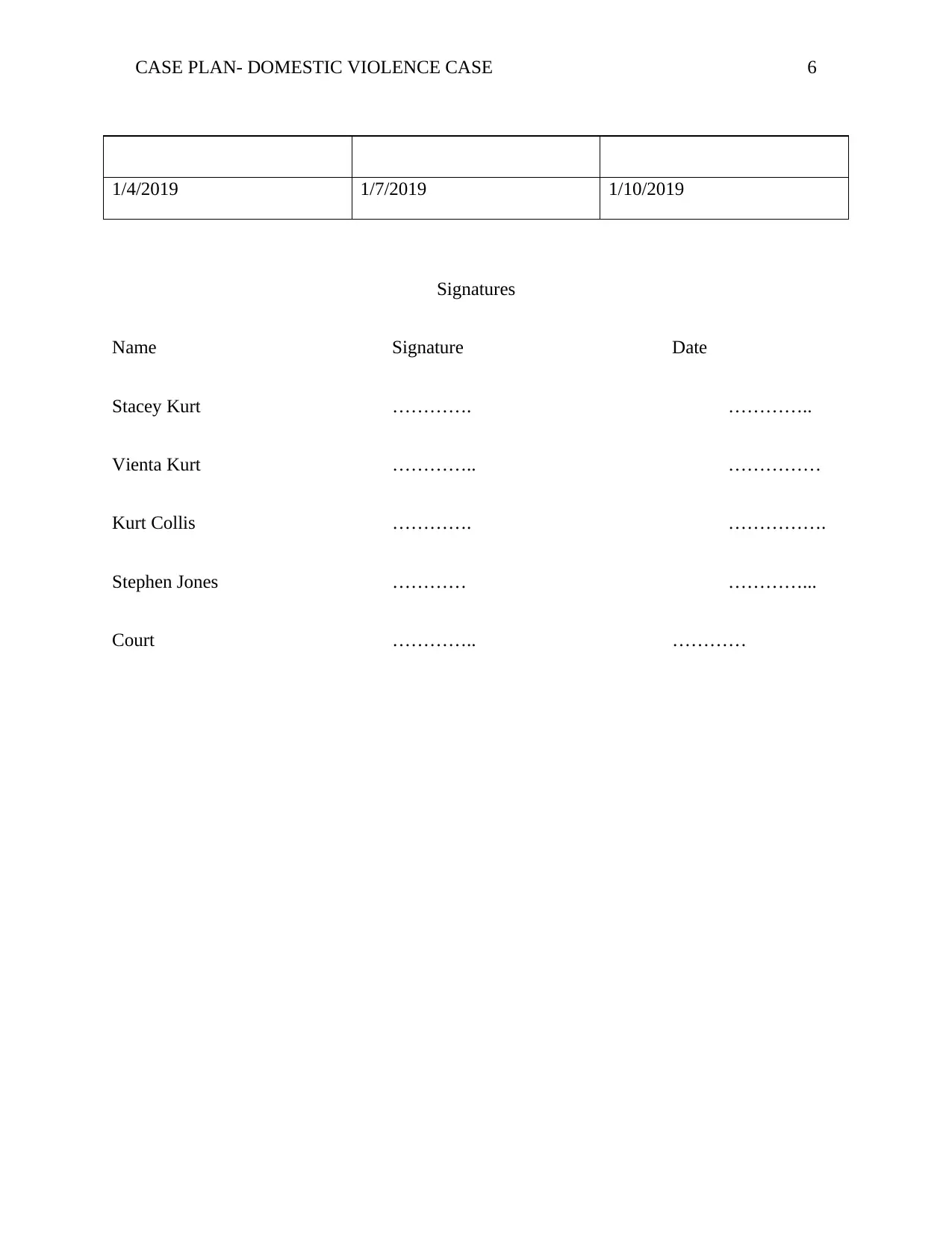 Document Page