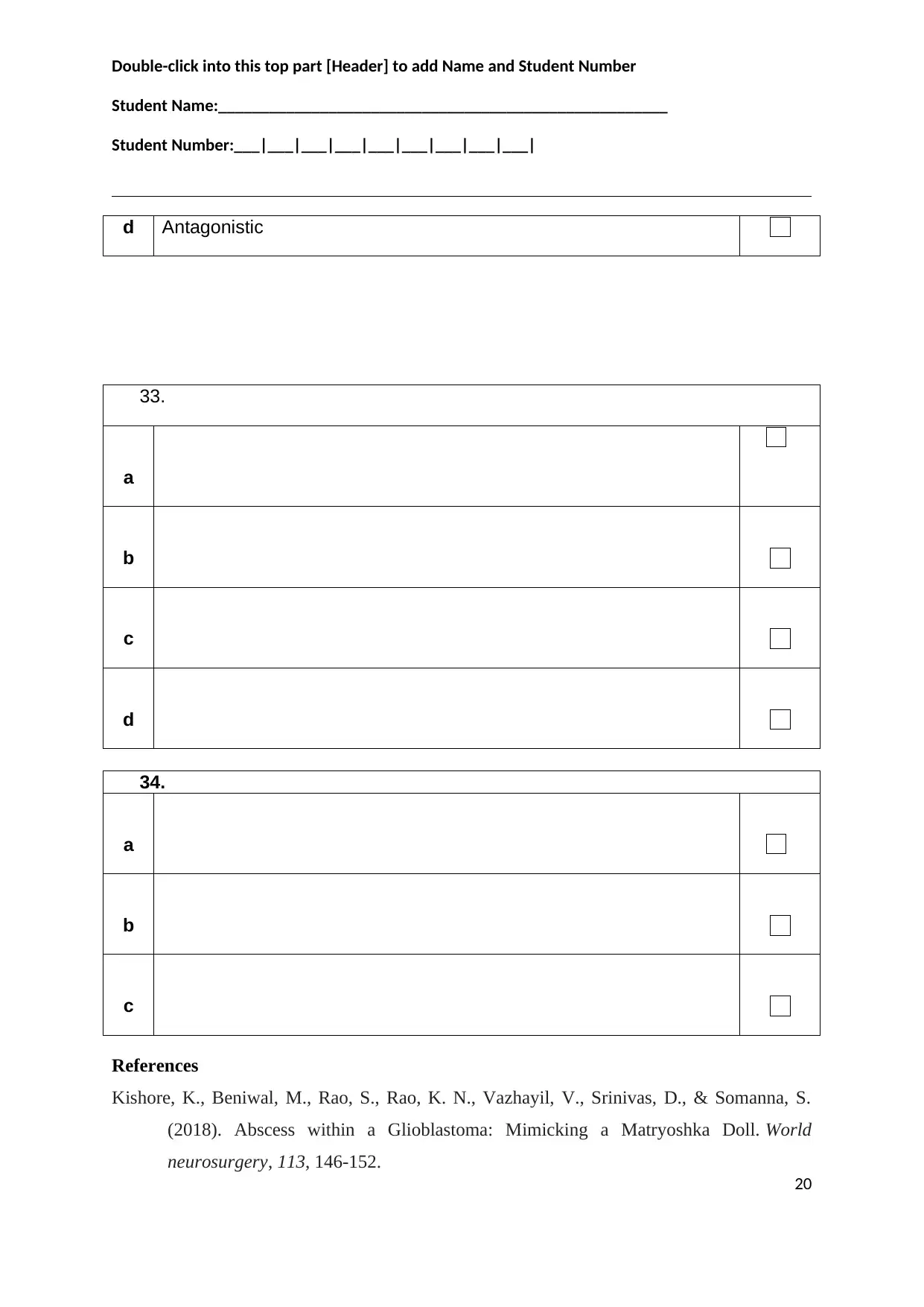 Document Page