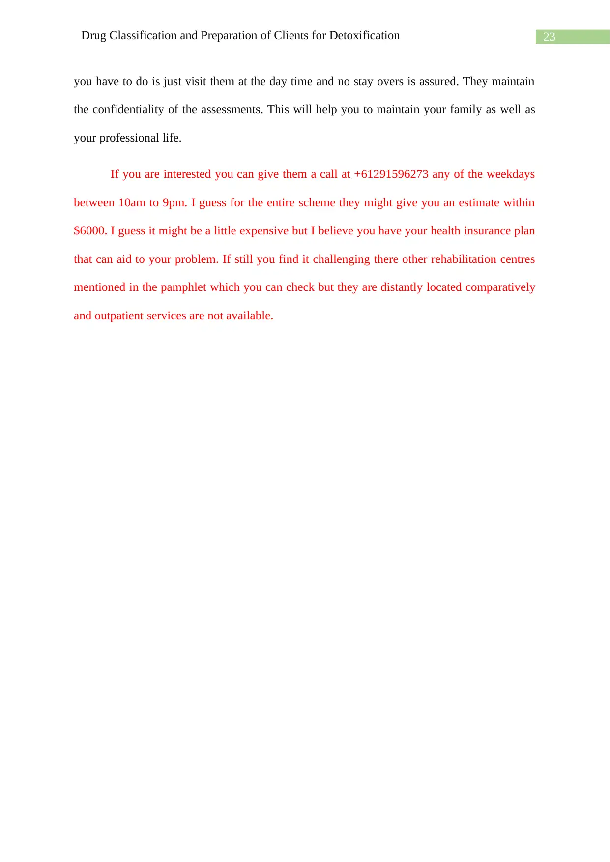 Document Page