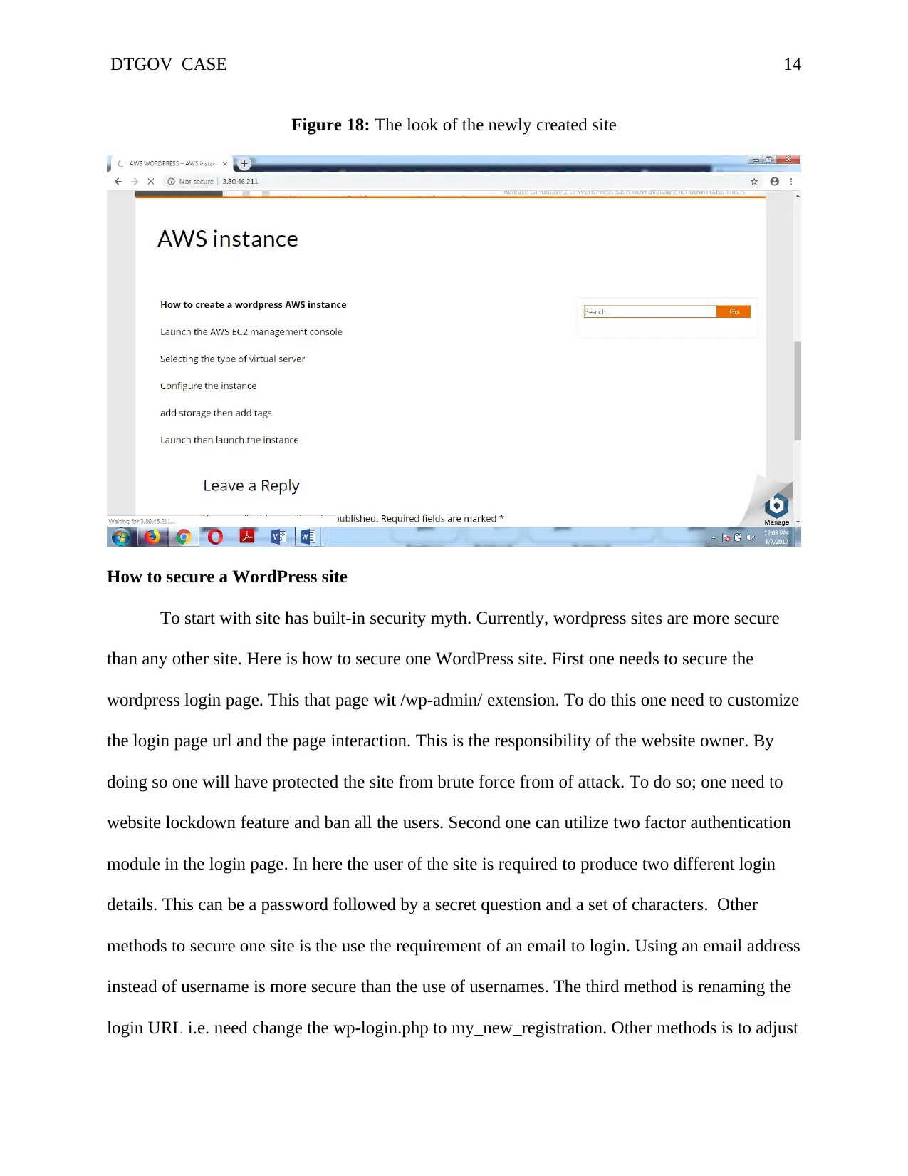 Document Page