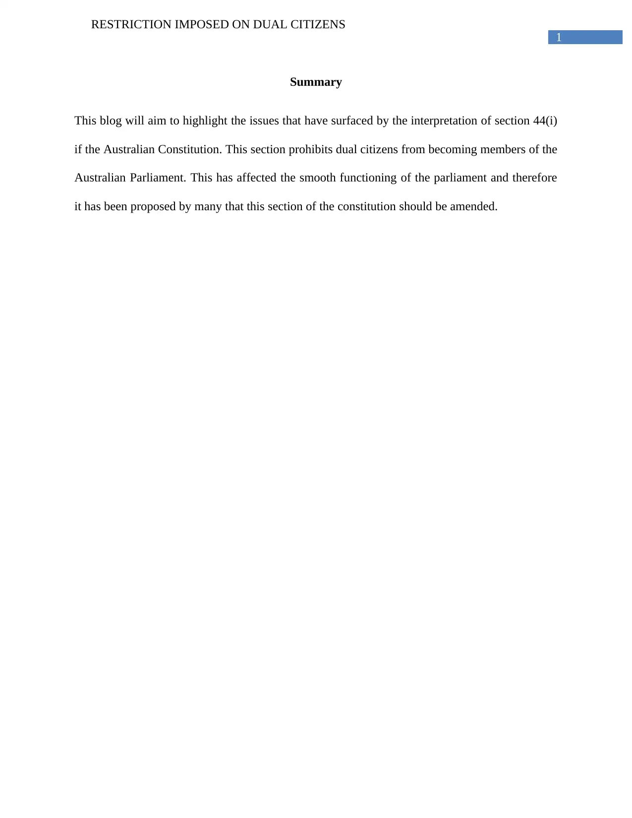 Document Page