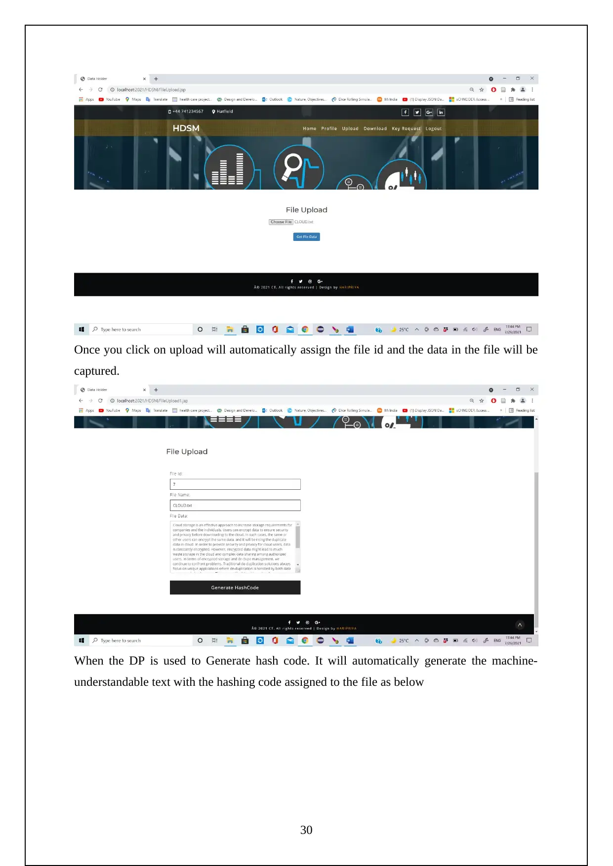 Document Page