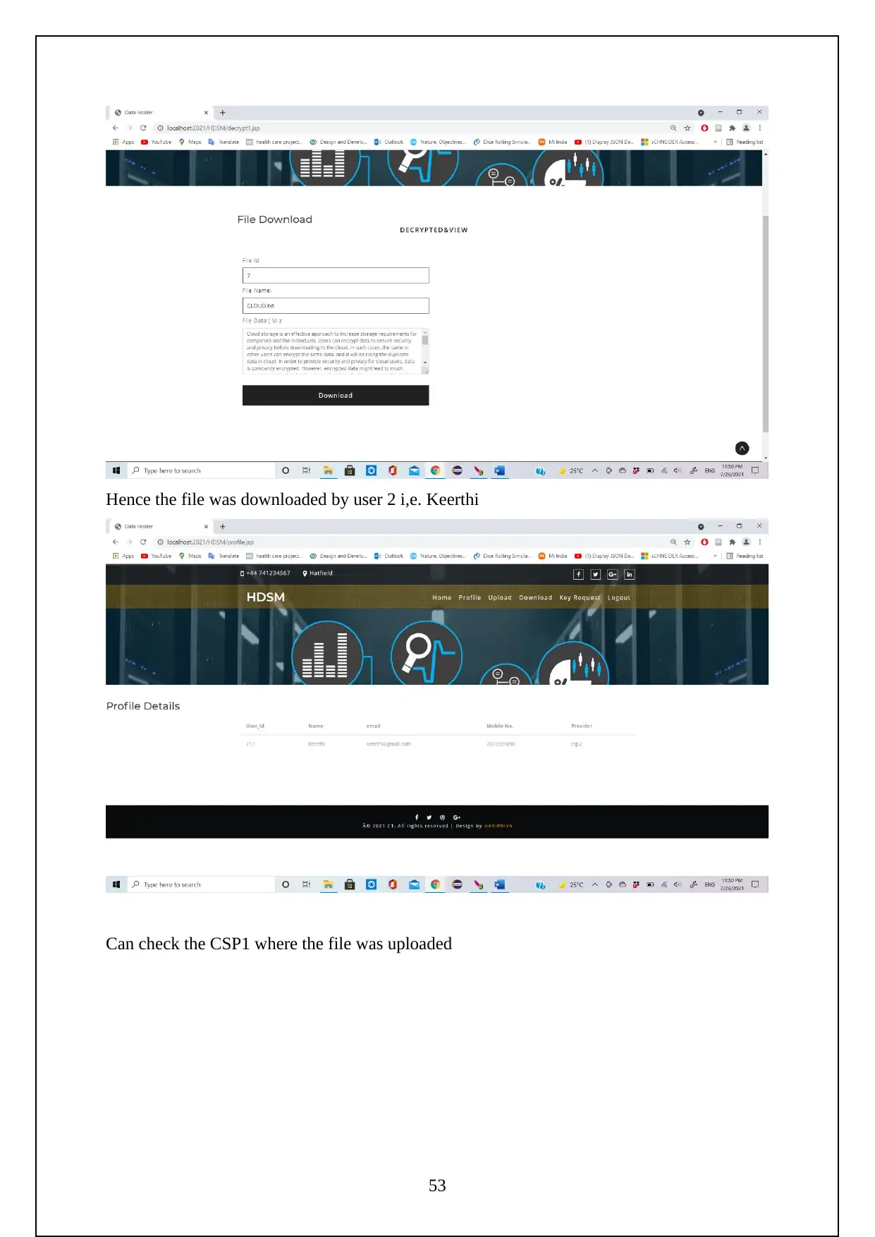 Document Page