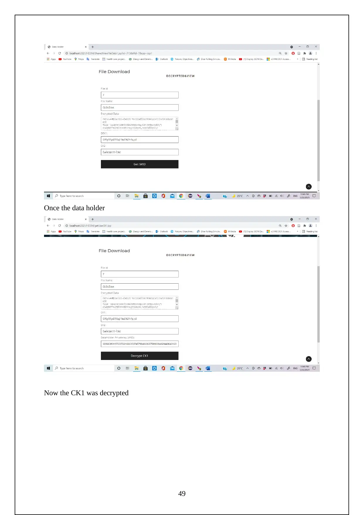 Document Page