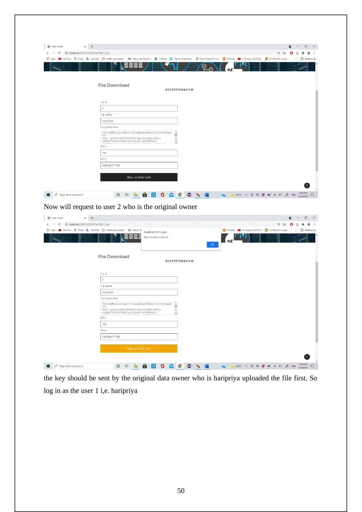 Document Page