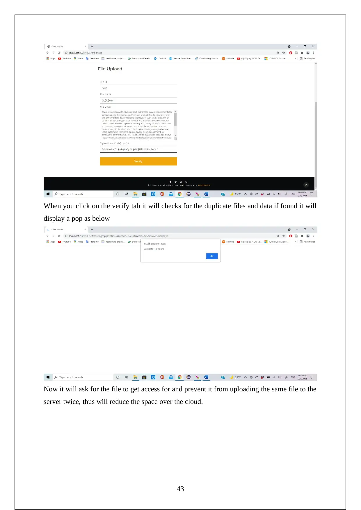 Document Page