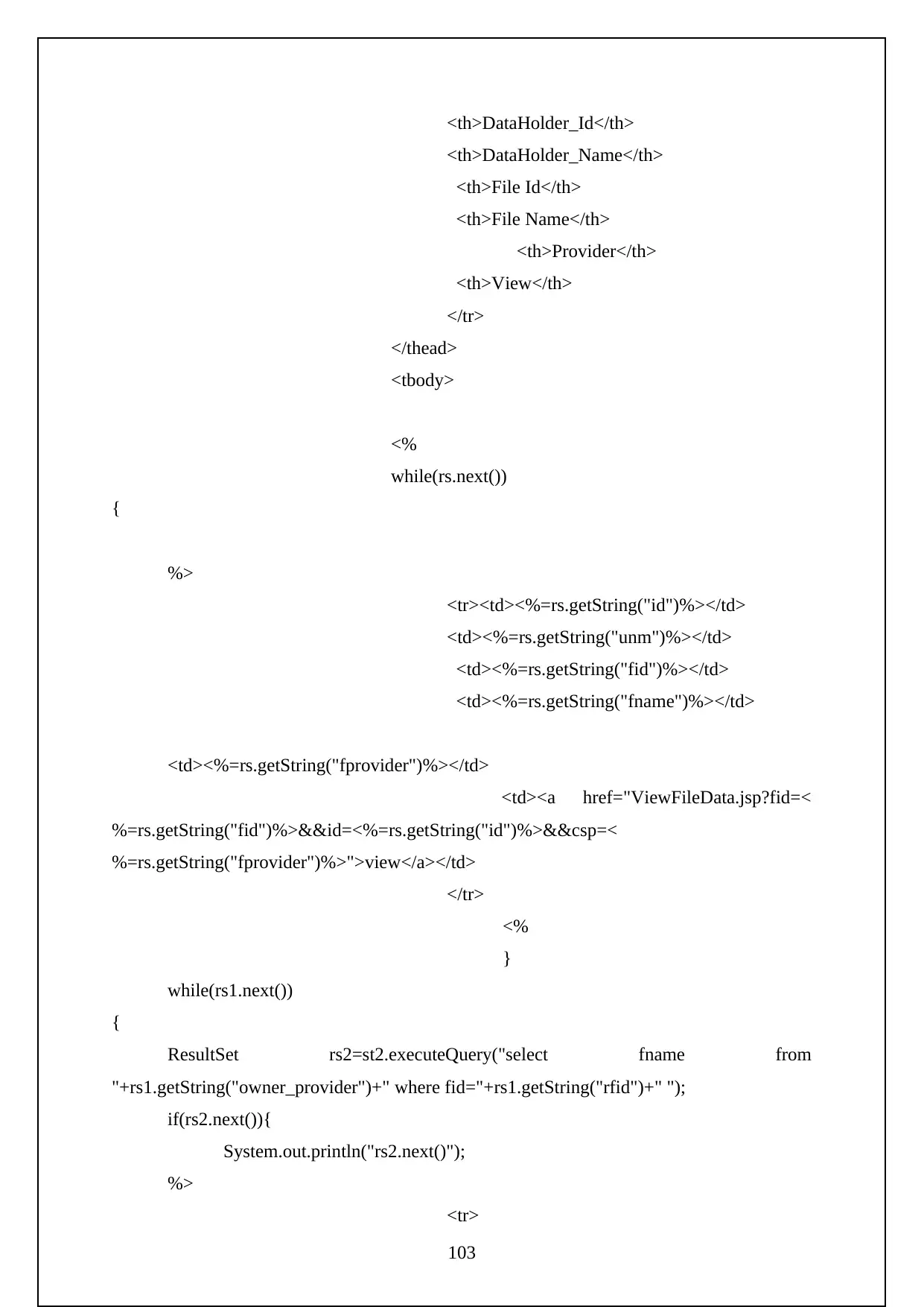 Document Page