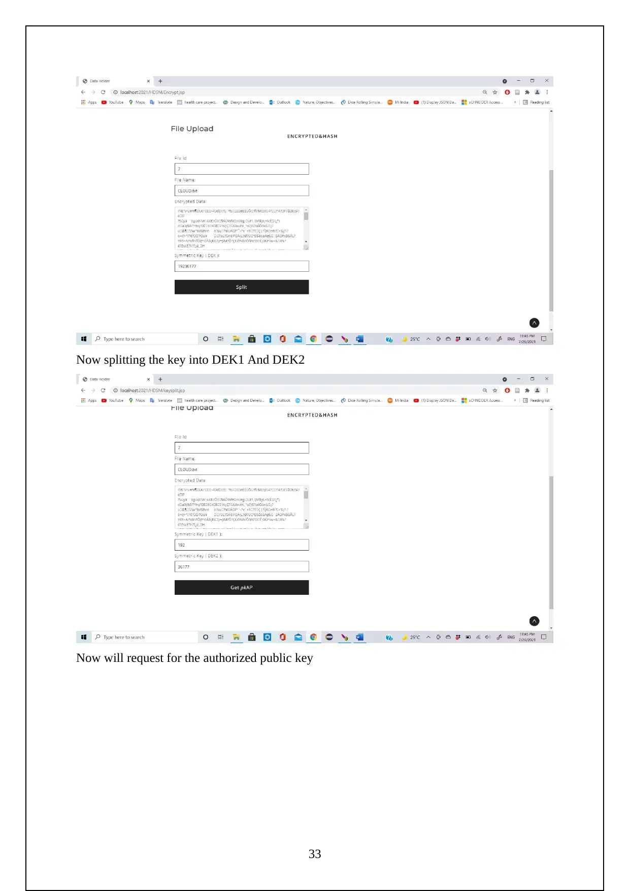 Document Page