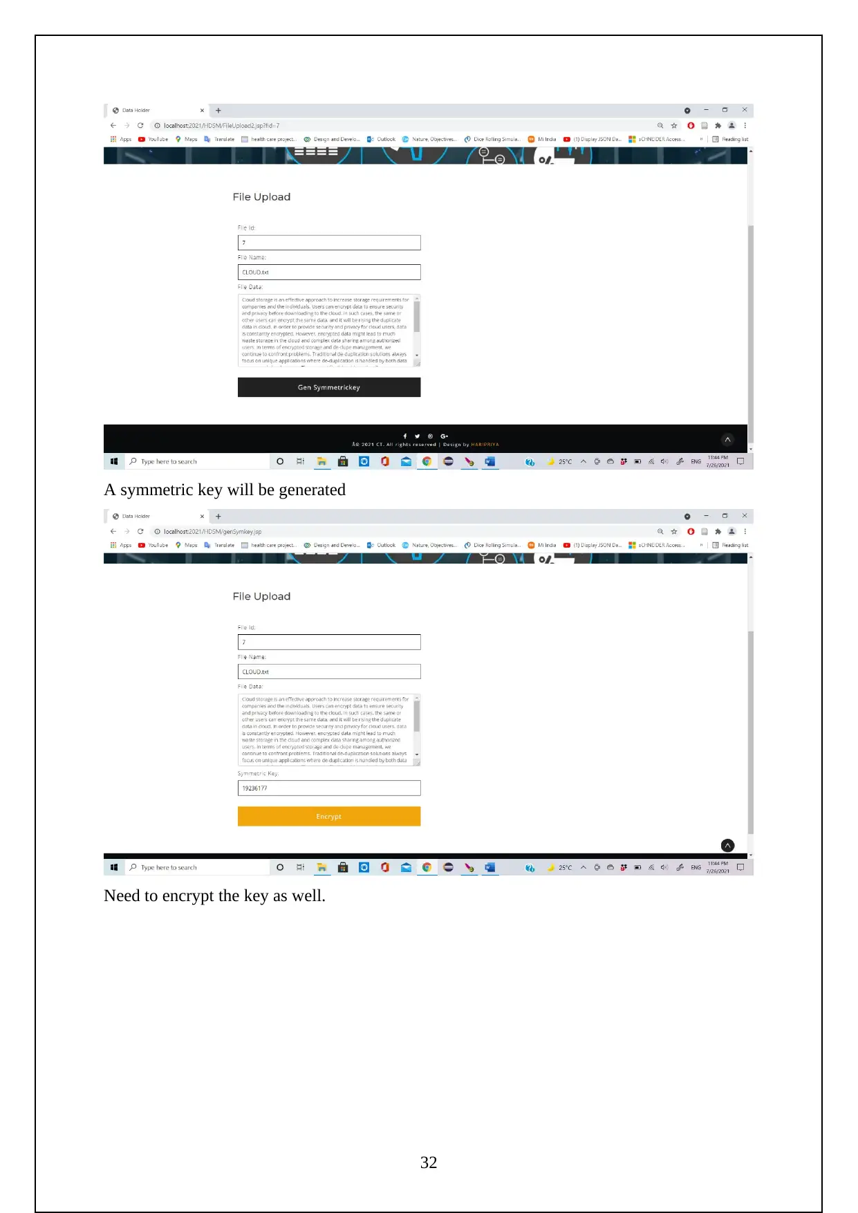 Document Page