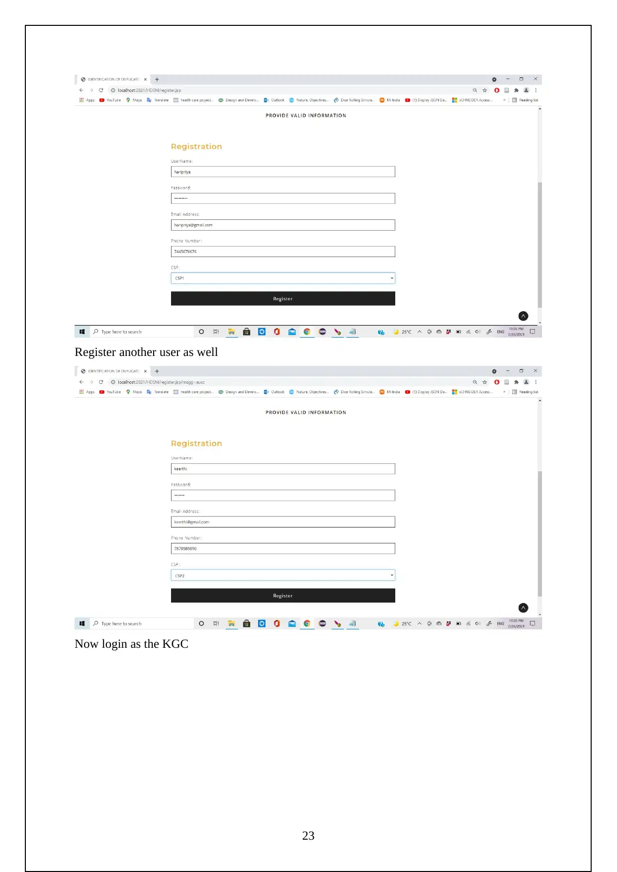 Document Page