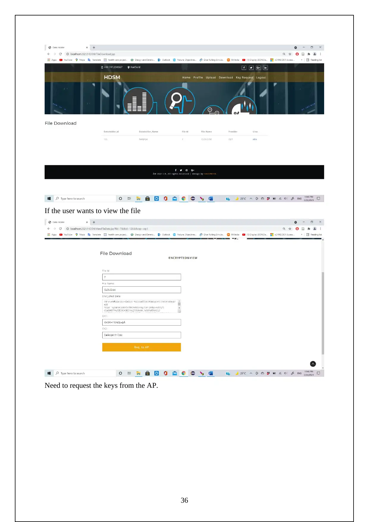 Document Page