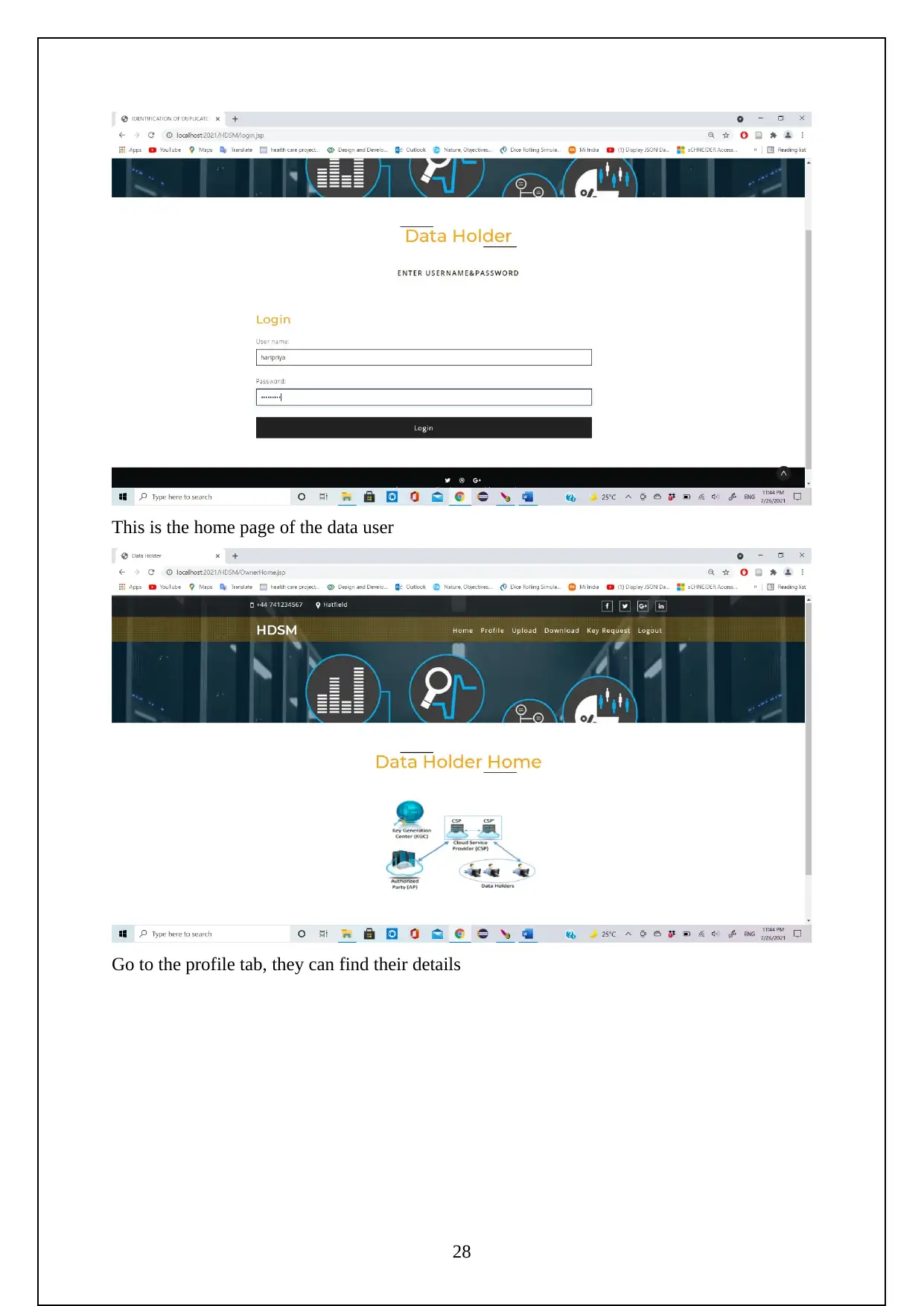 Document Page