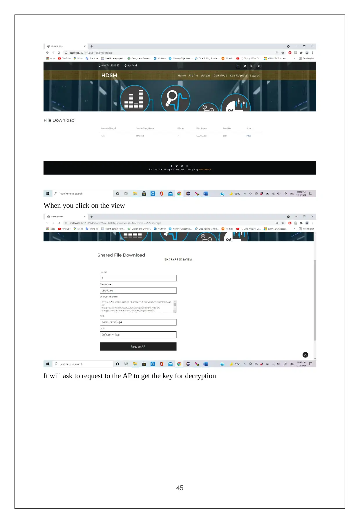 Document Page