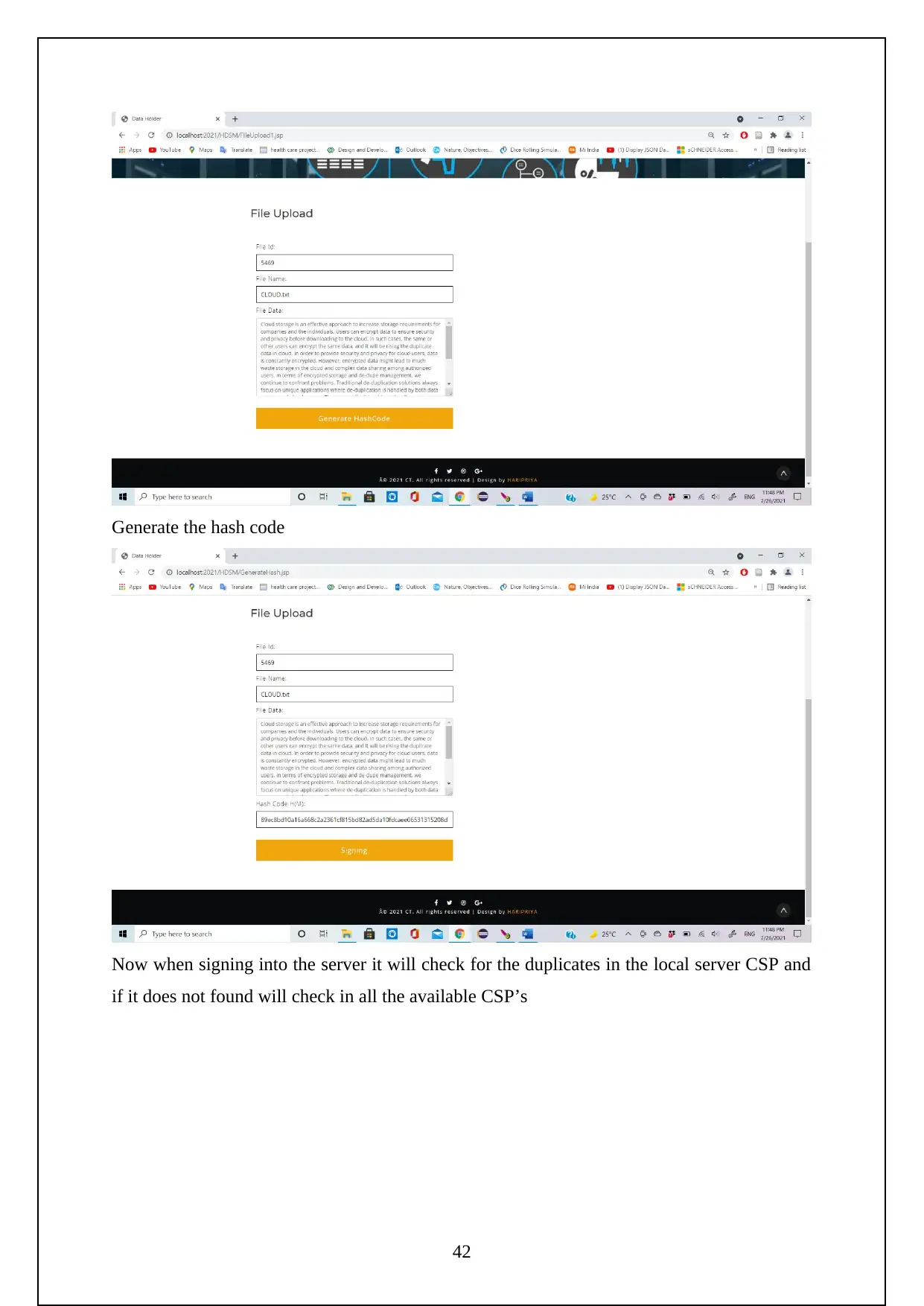 Document Page