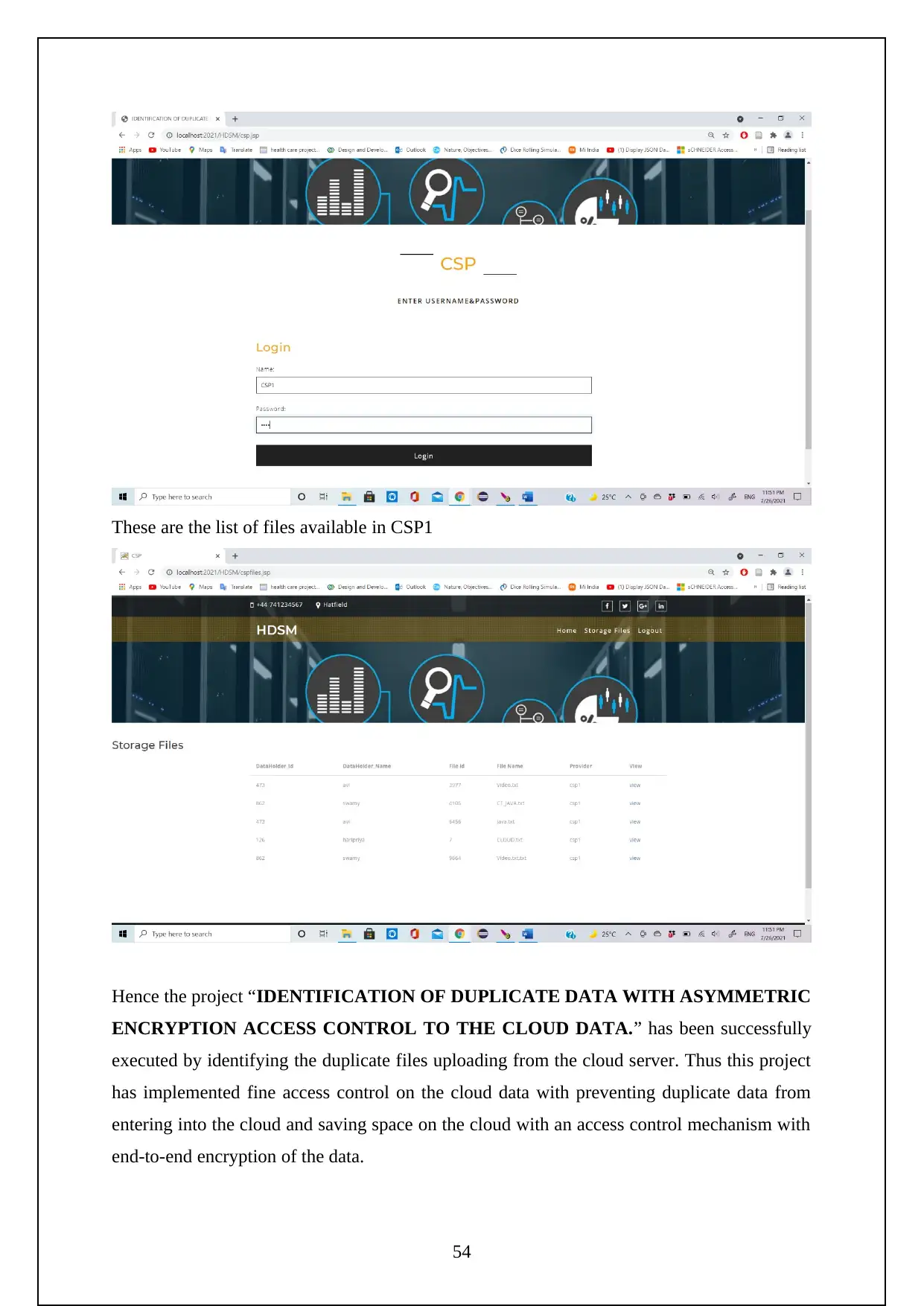 Document Page