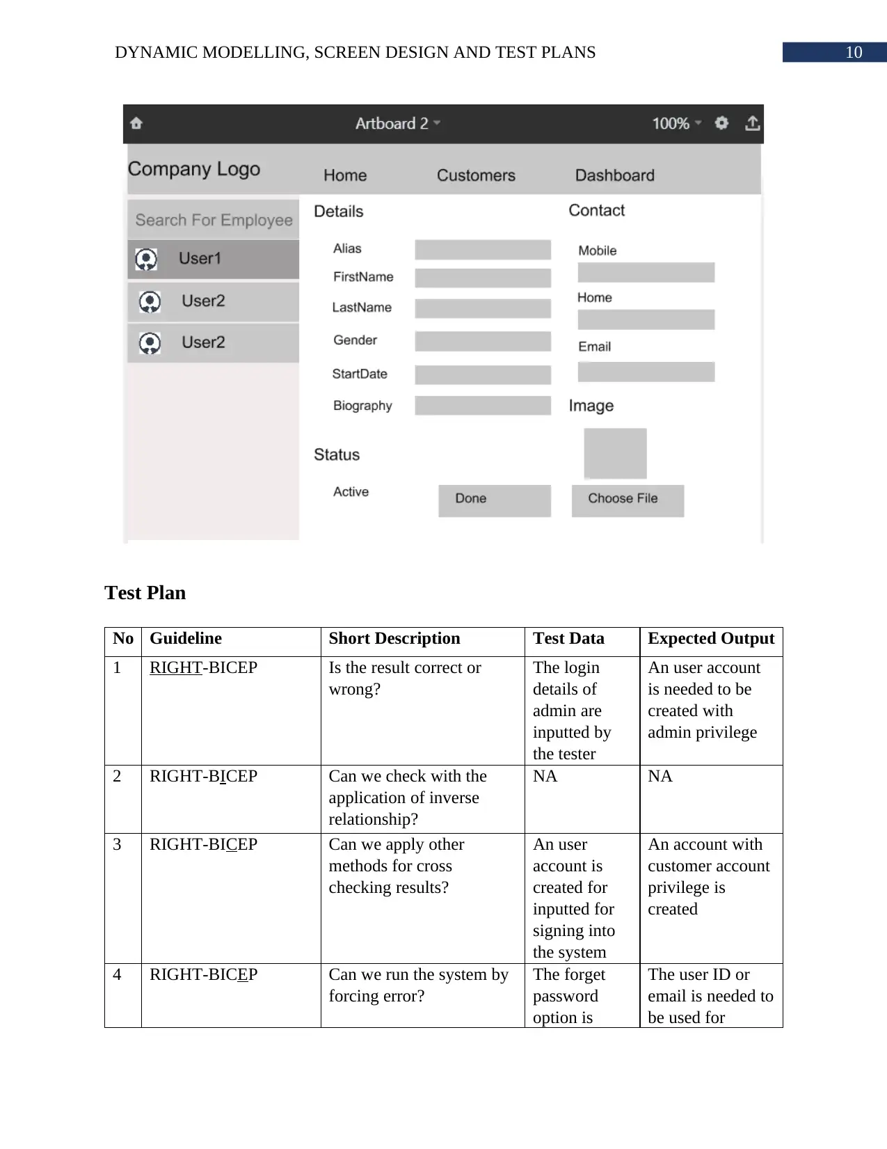 Document Page