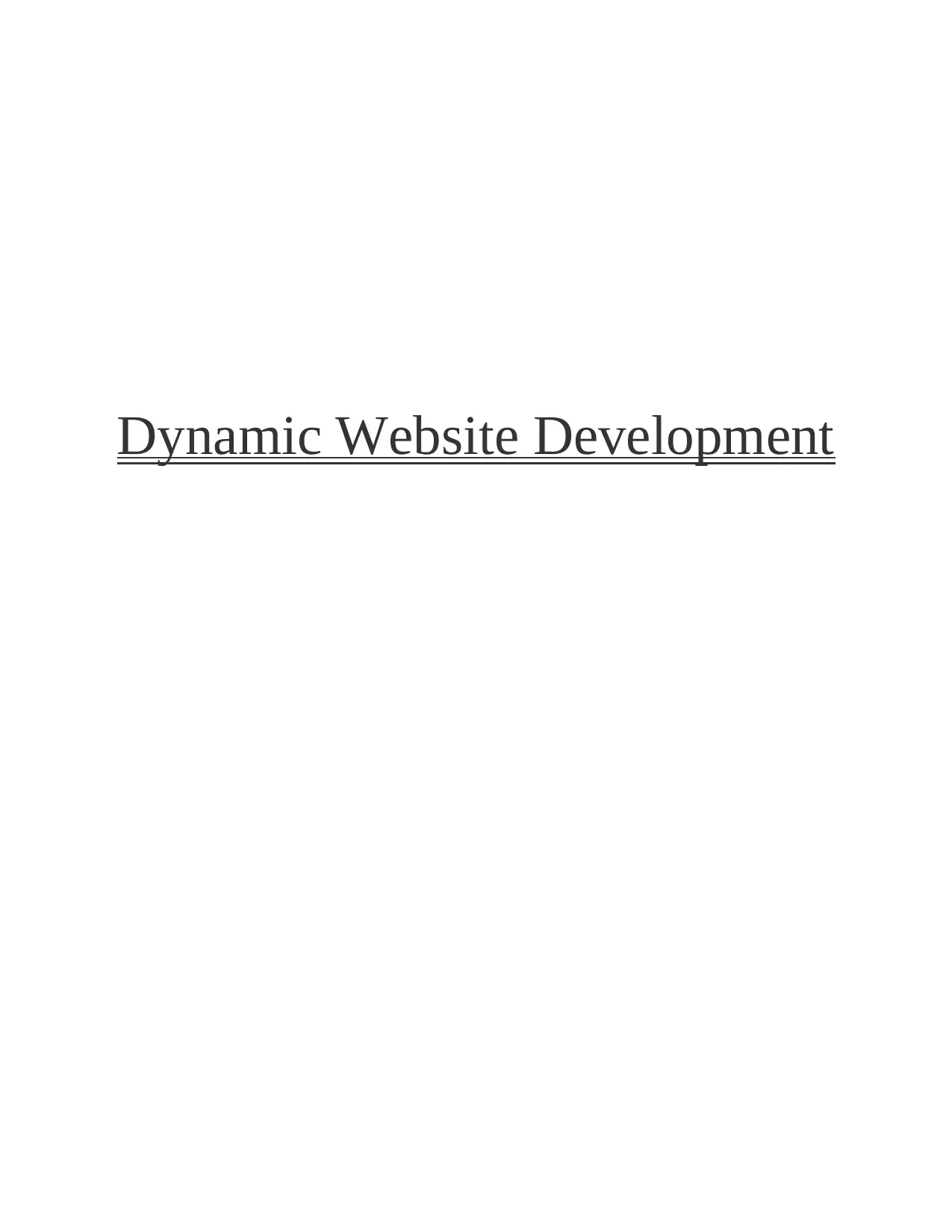 Document Page