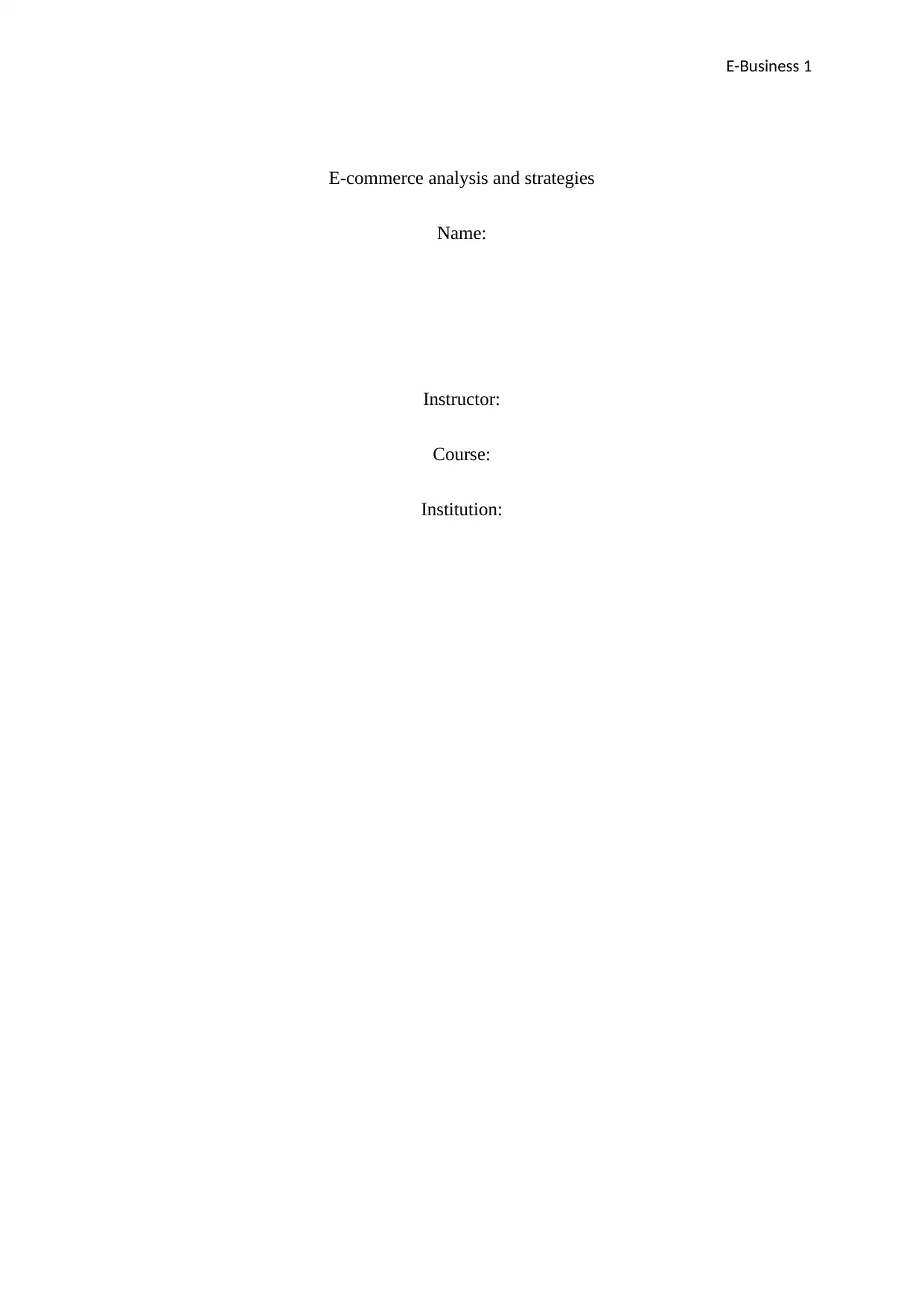 Document Page