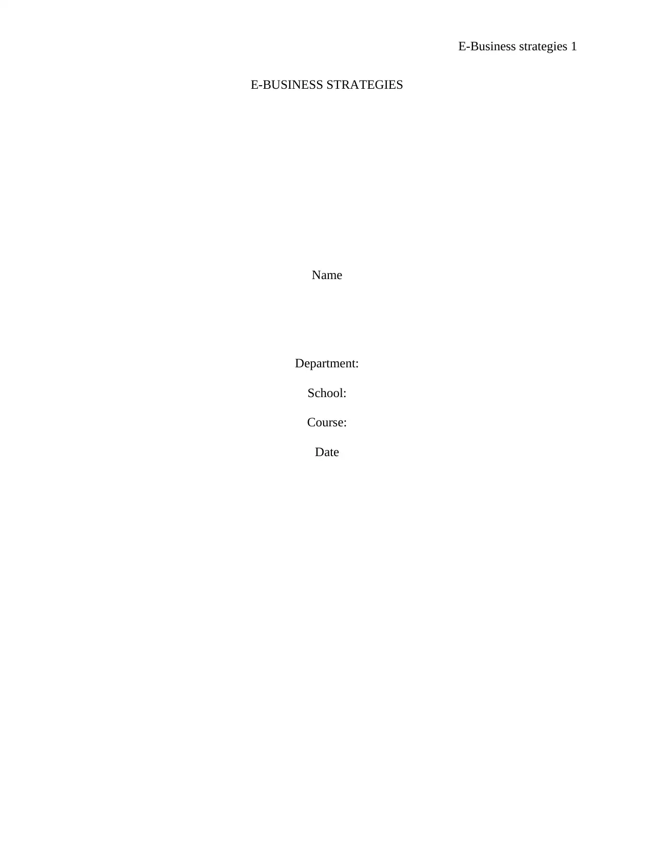 Document Page