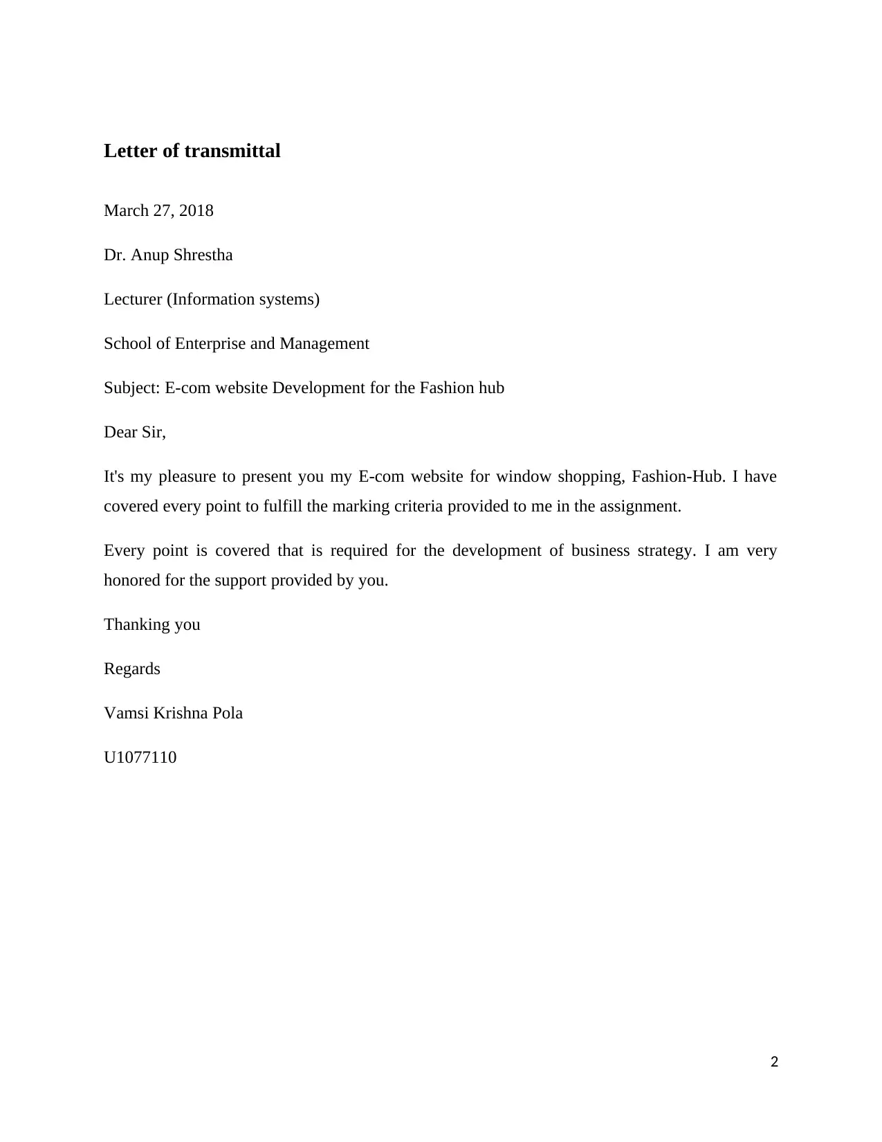 Document Page