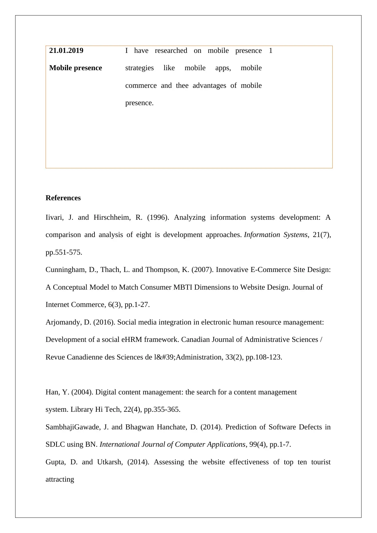 Document Page