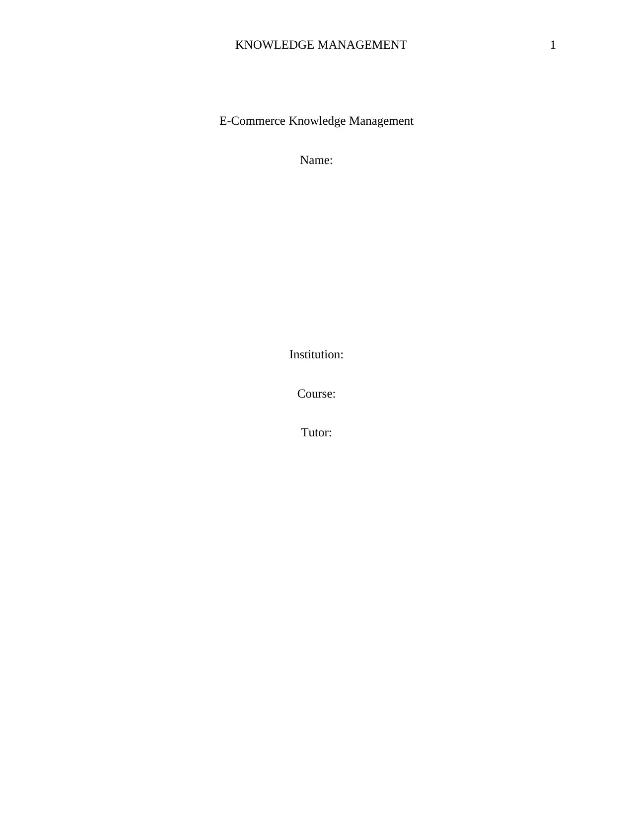 Document Page