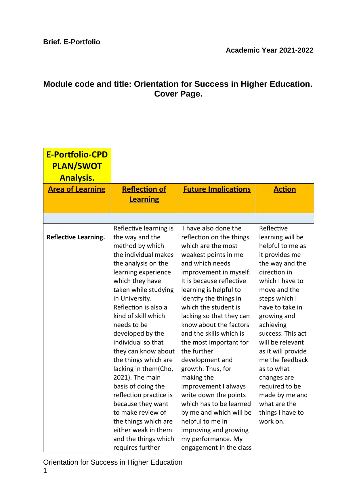 Document Page