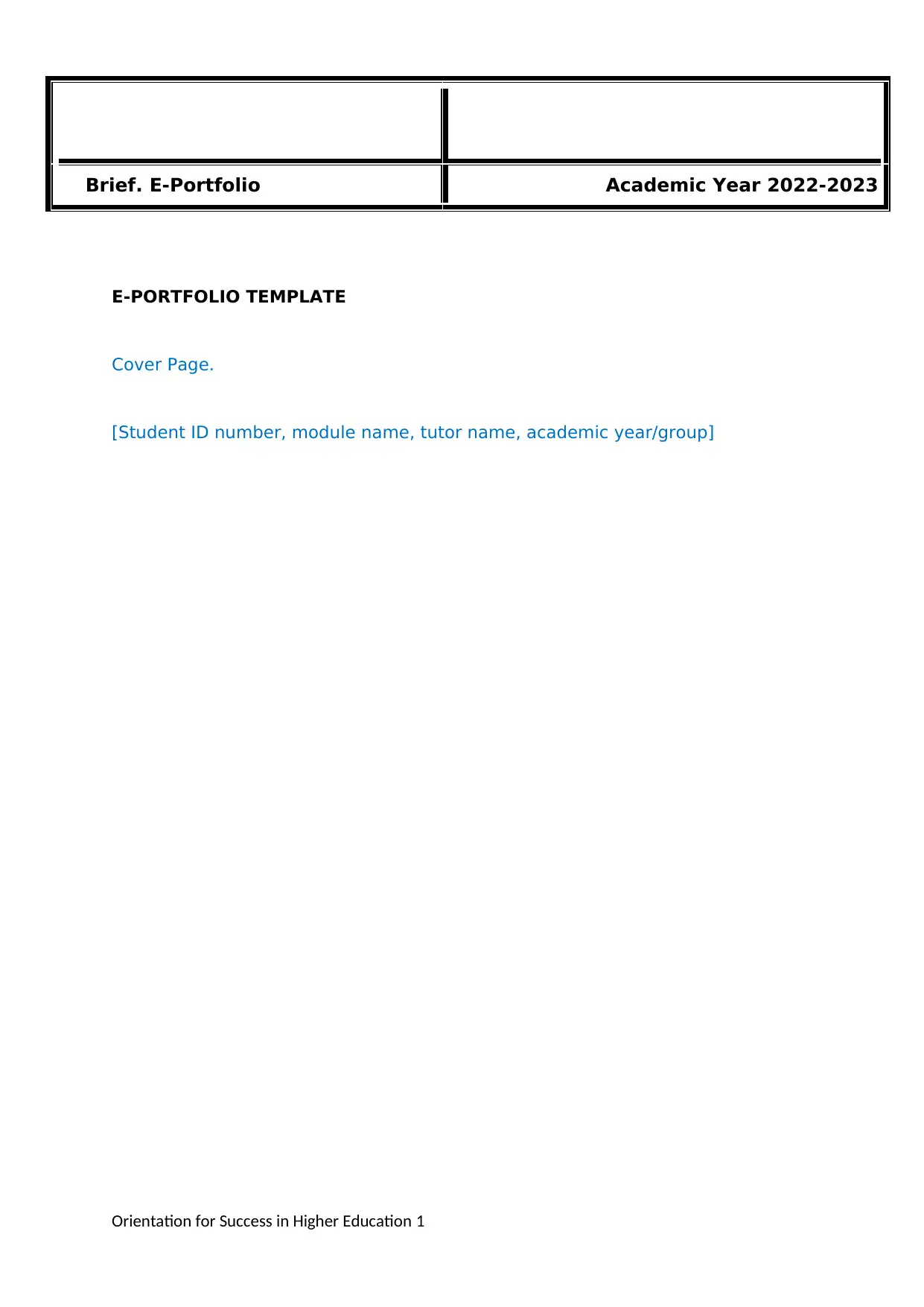 Document Page