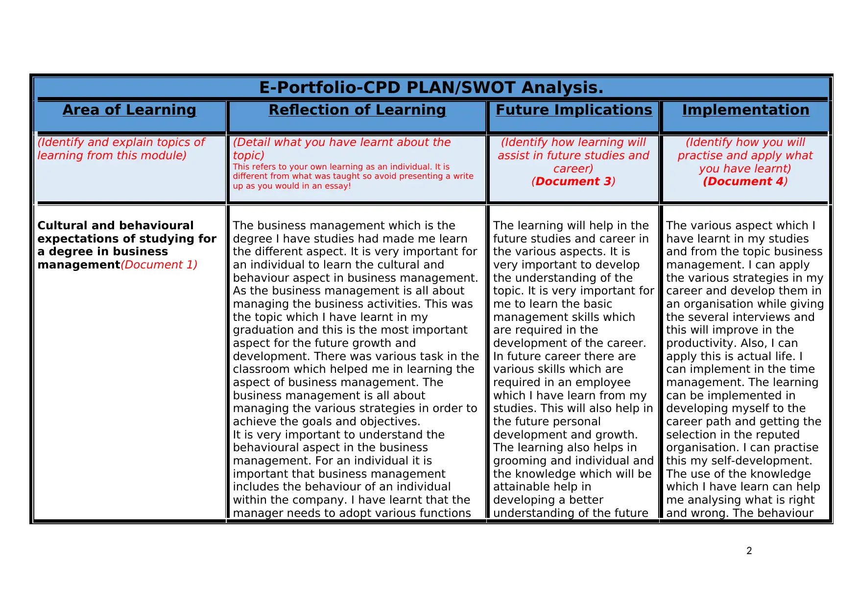 Document Page