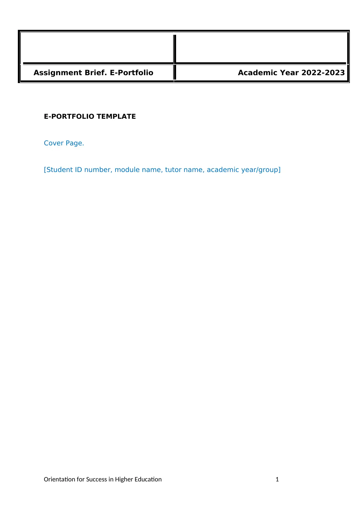 Document Page