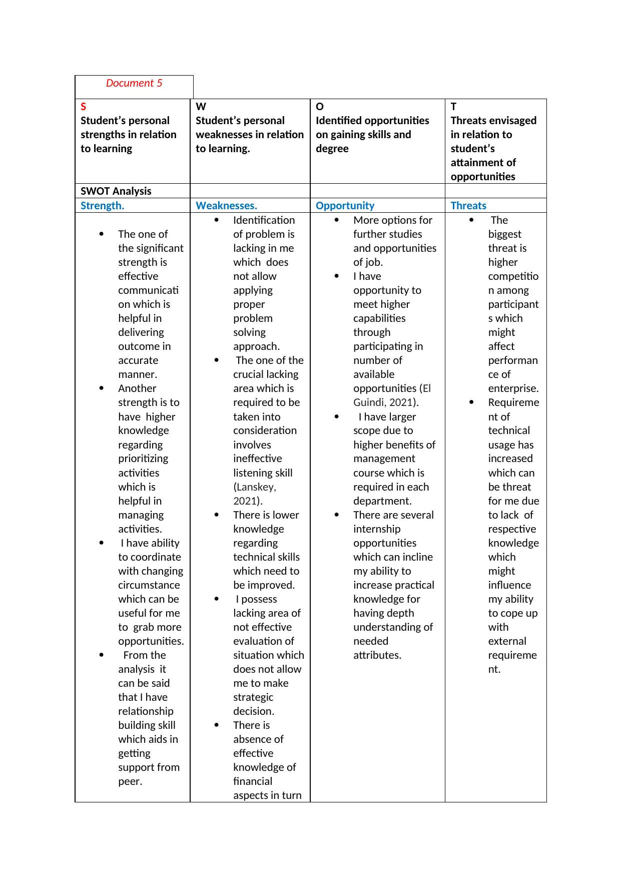 Document Page