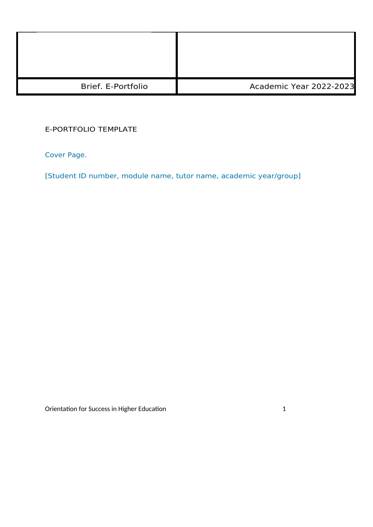 Document Page