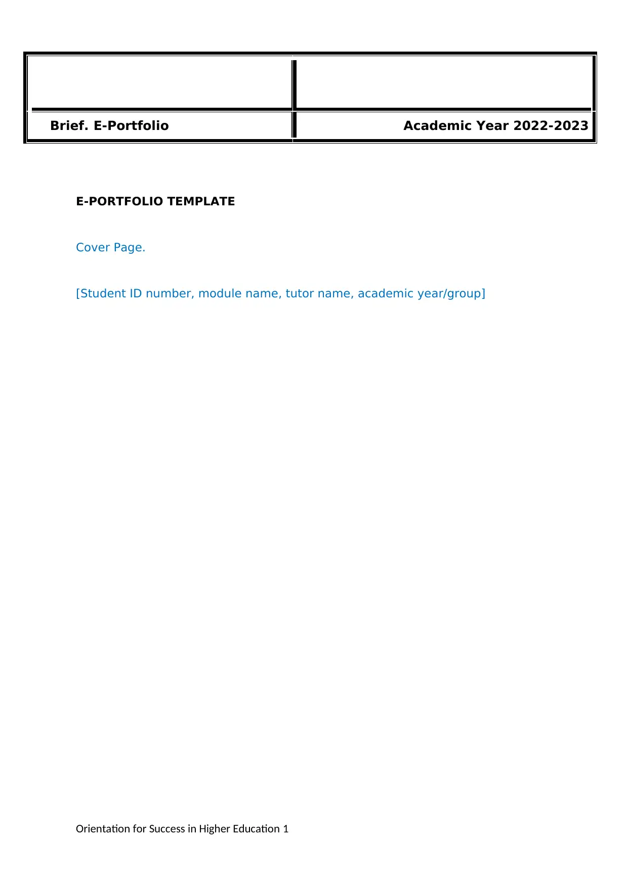 Document Page