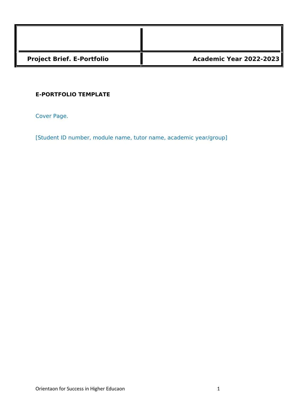 Document Page