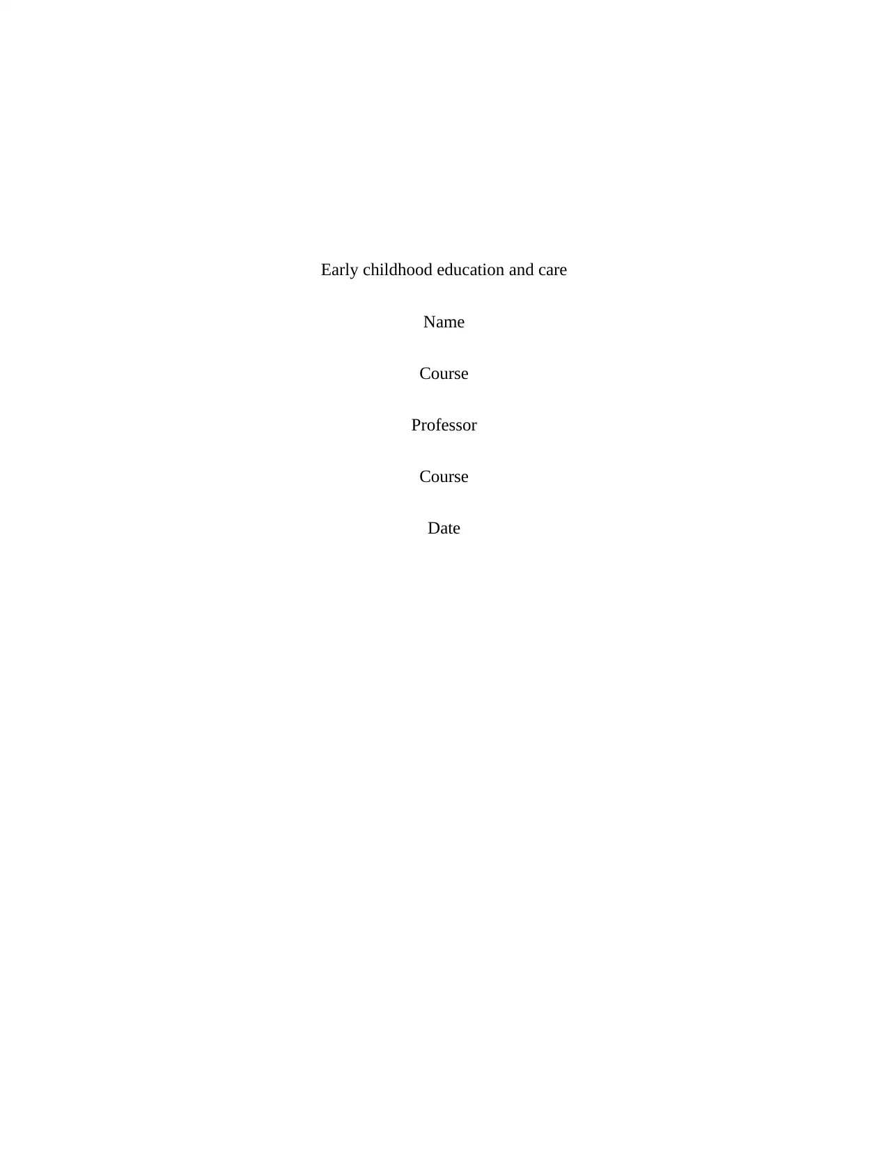 Document Page