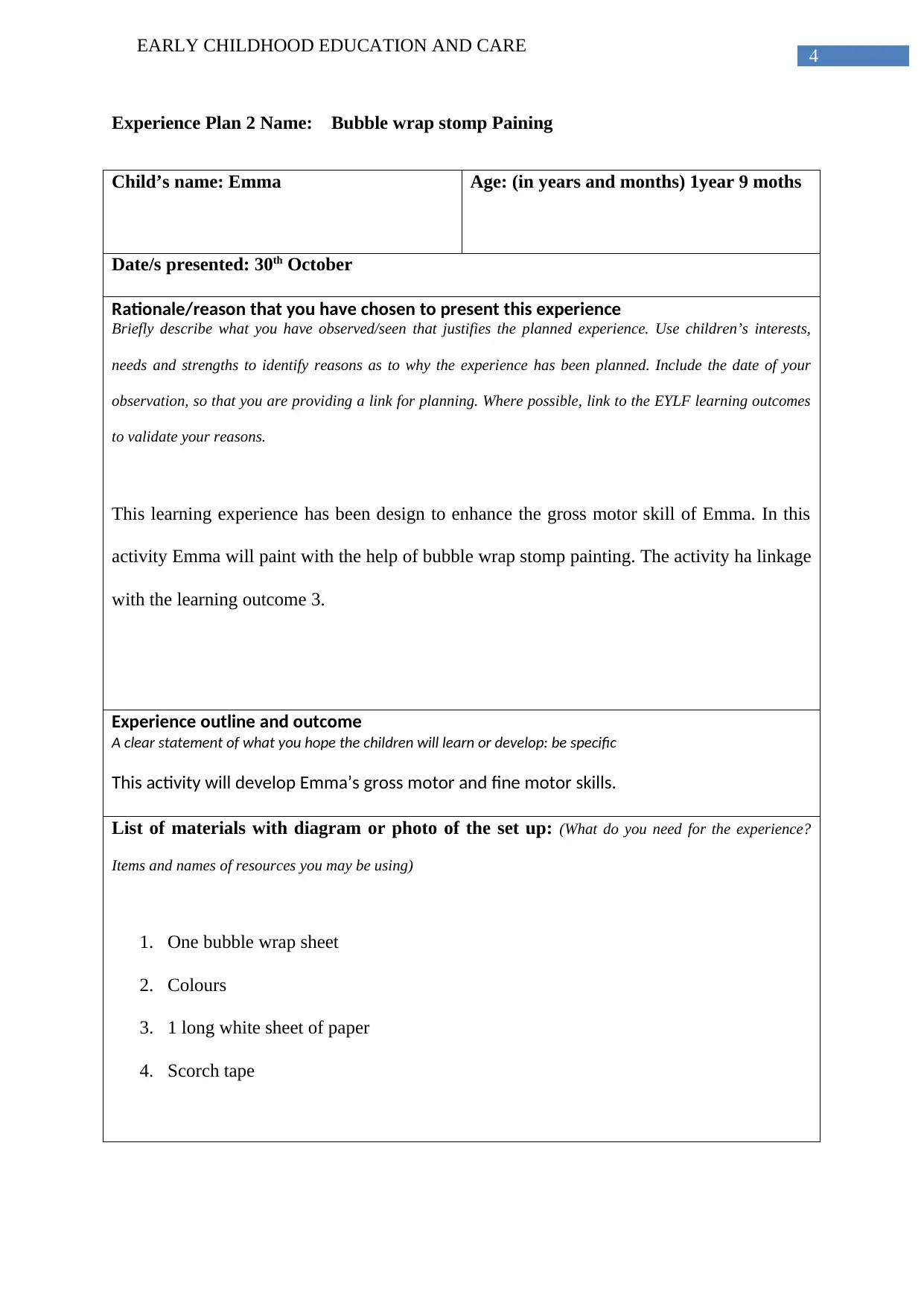 Document Page