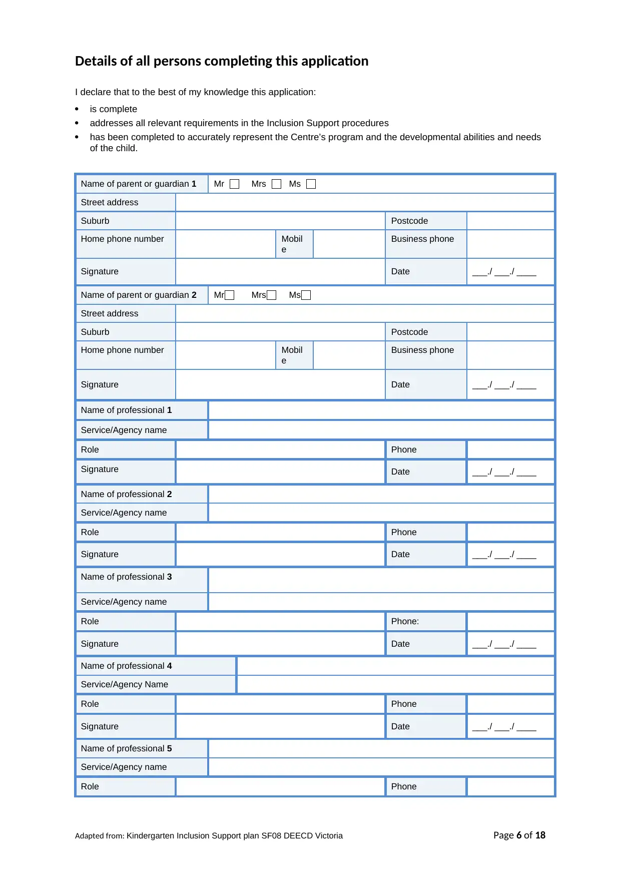 Document Page