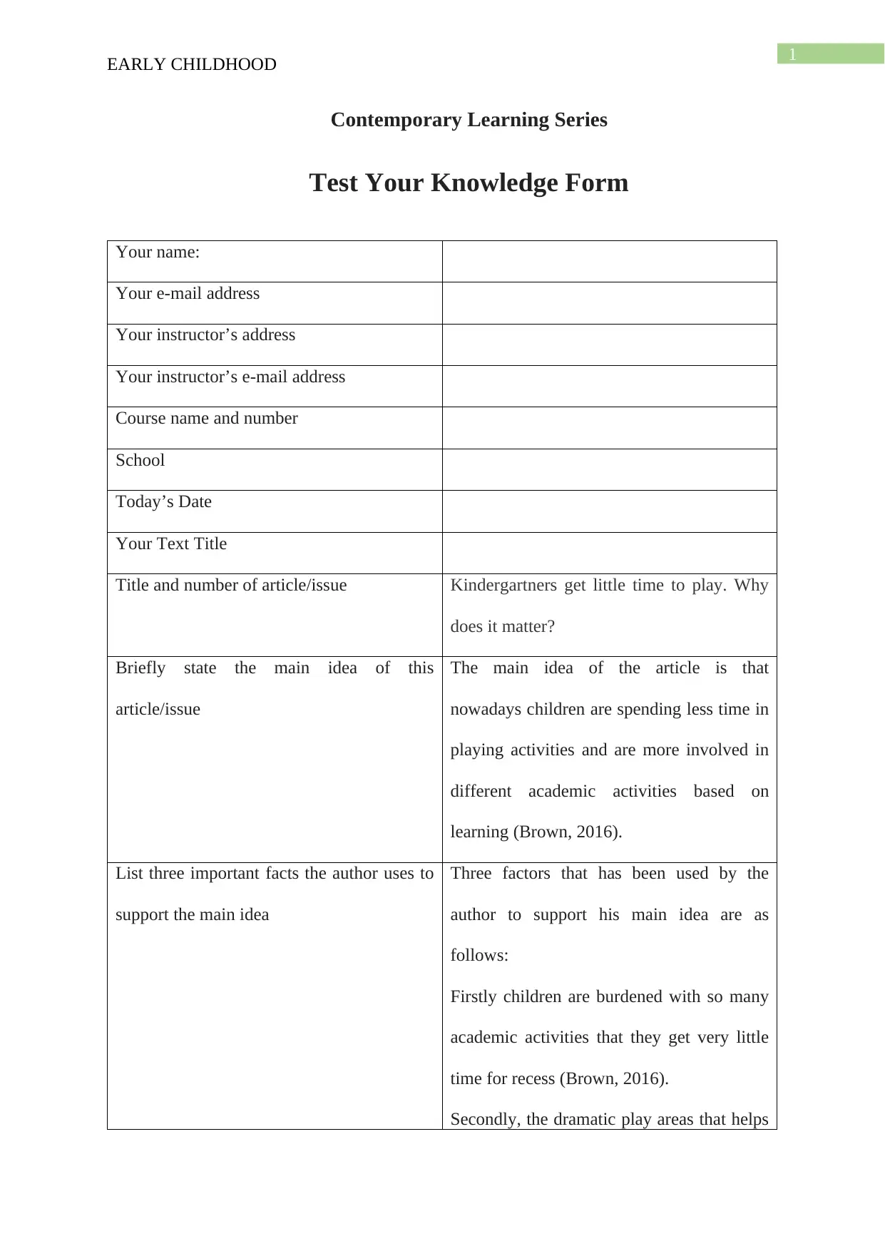 Document Page