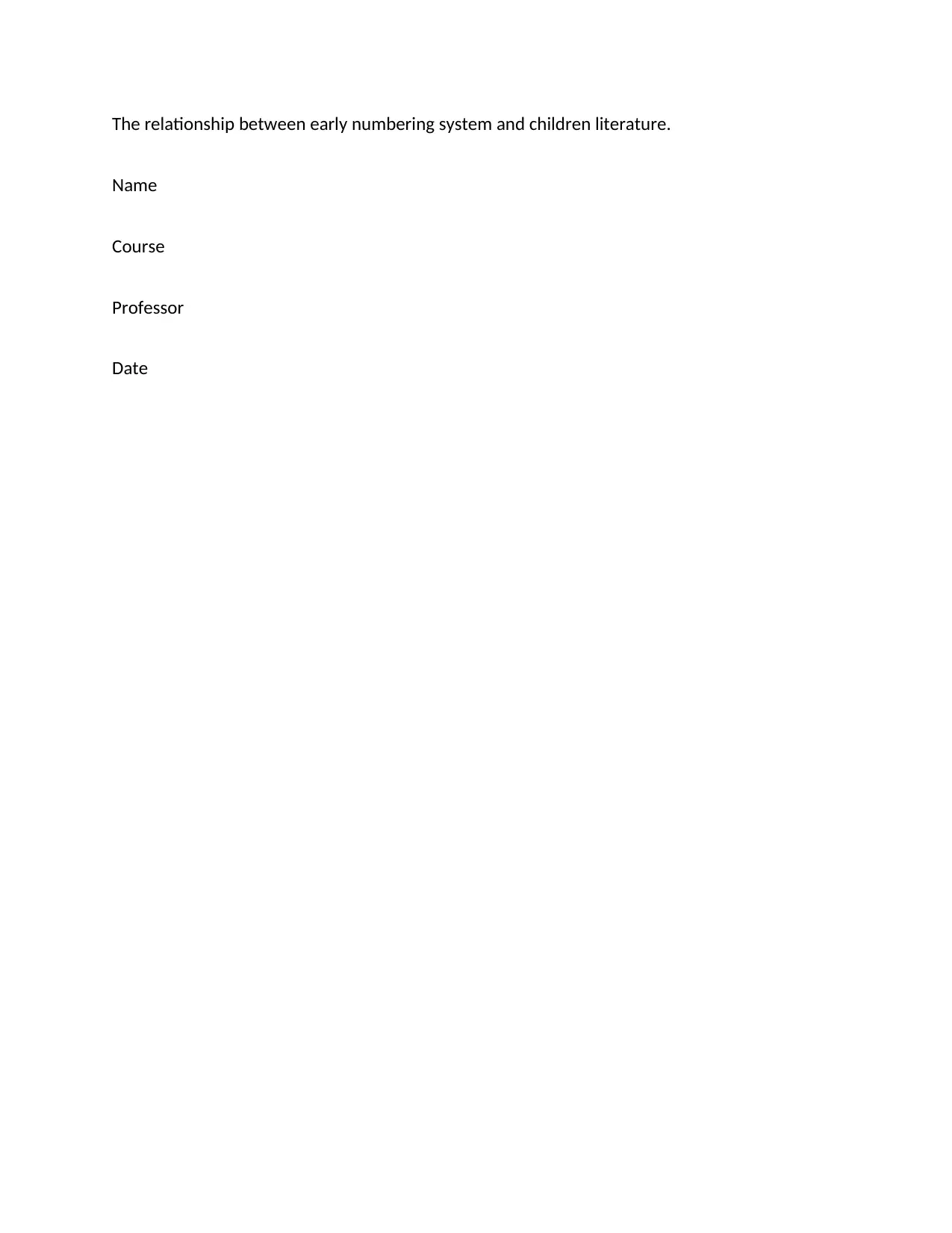 Document Page