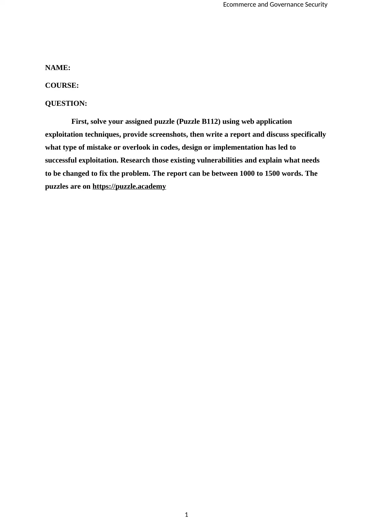 Document Page