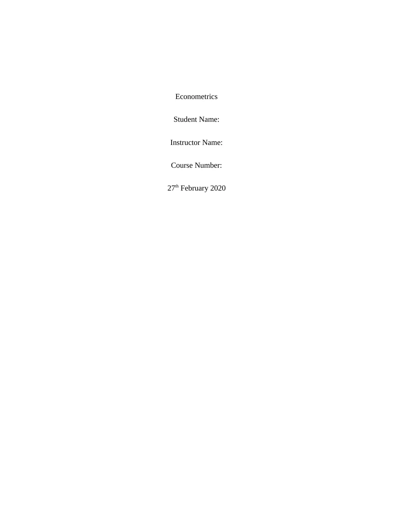 Document Page