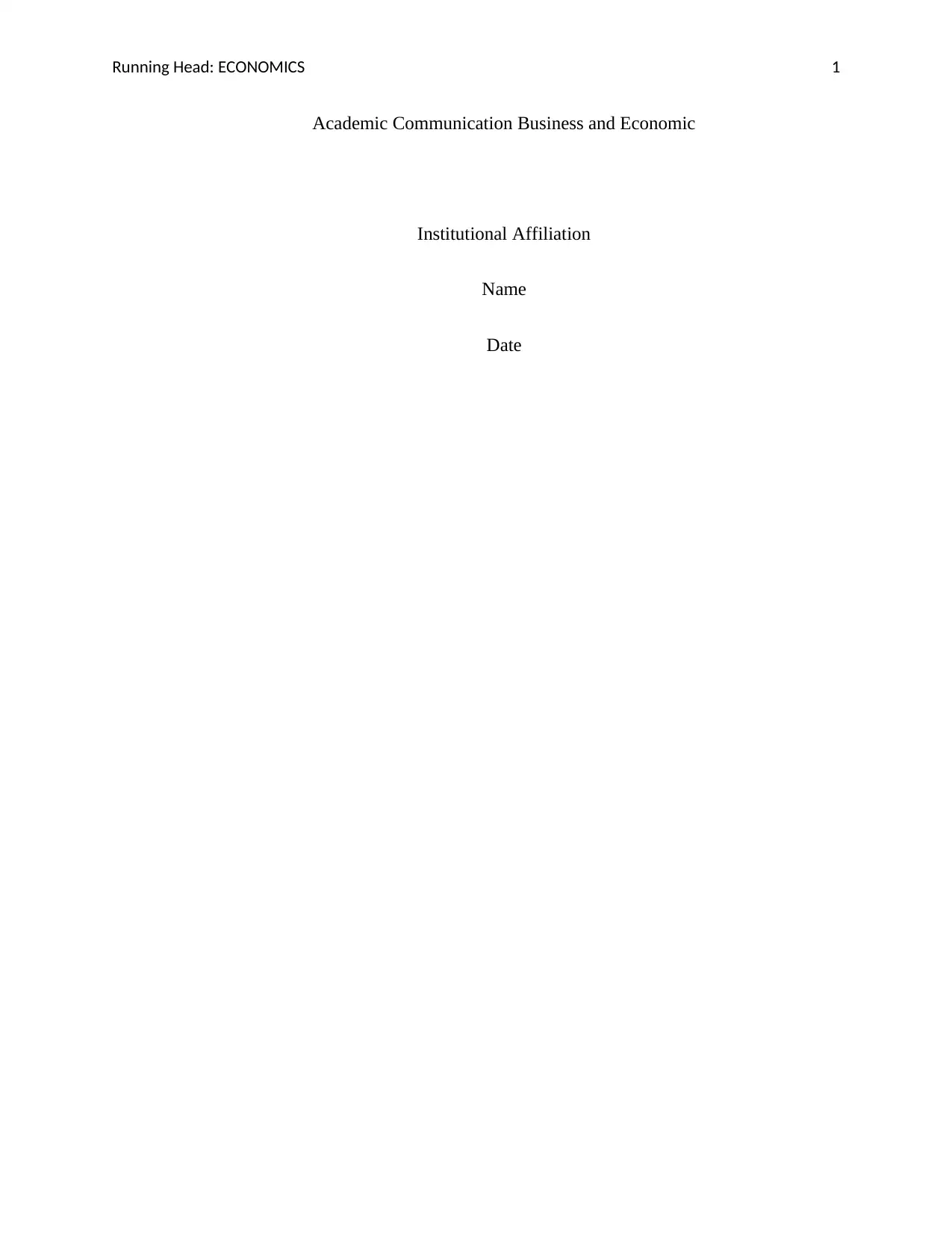 Document Page