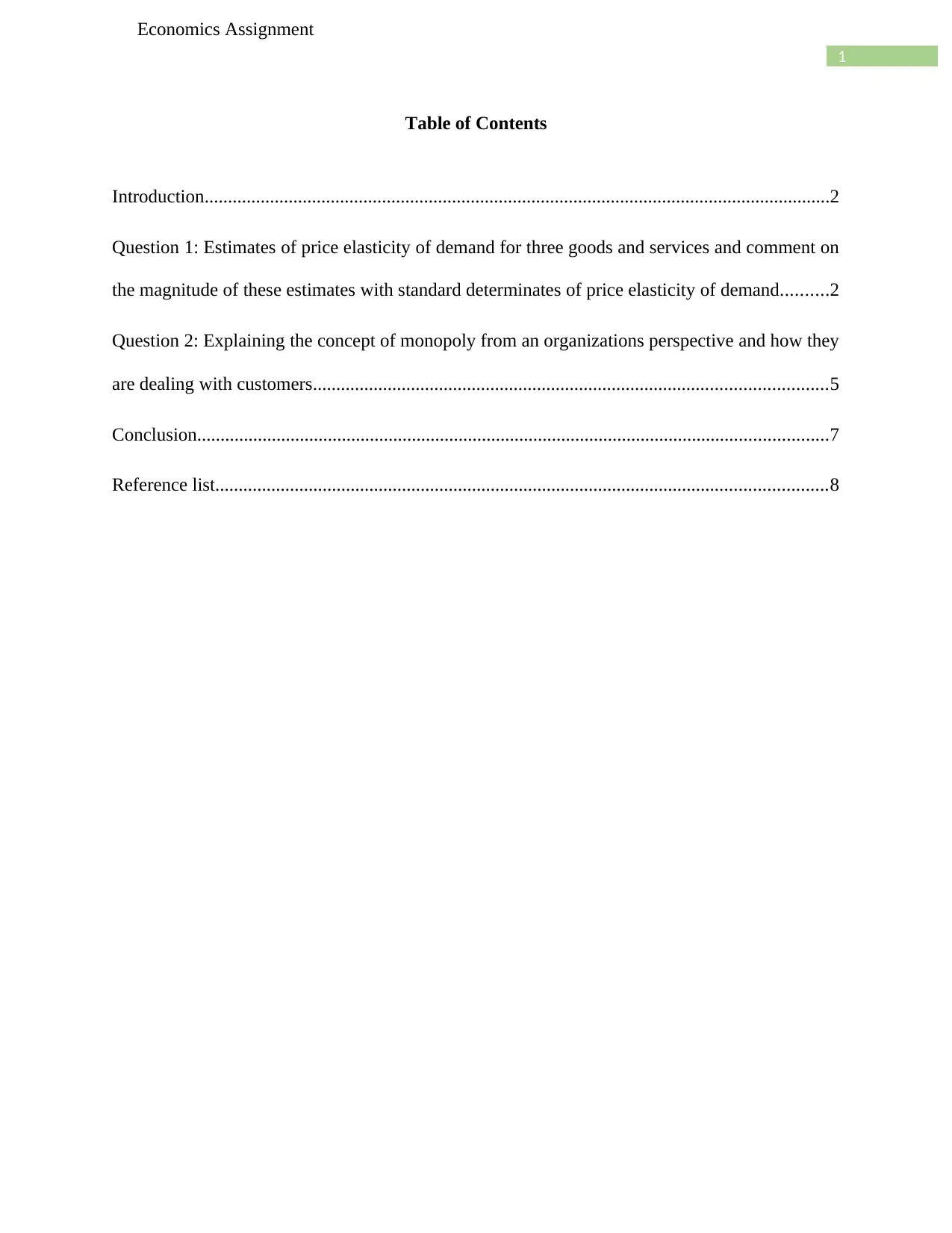 Document Page