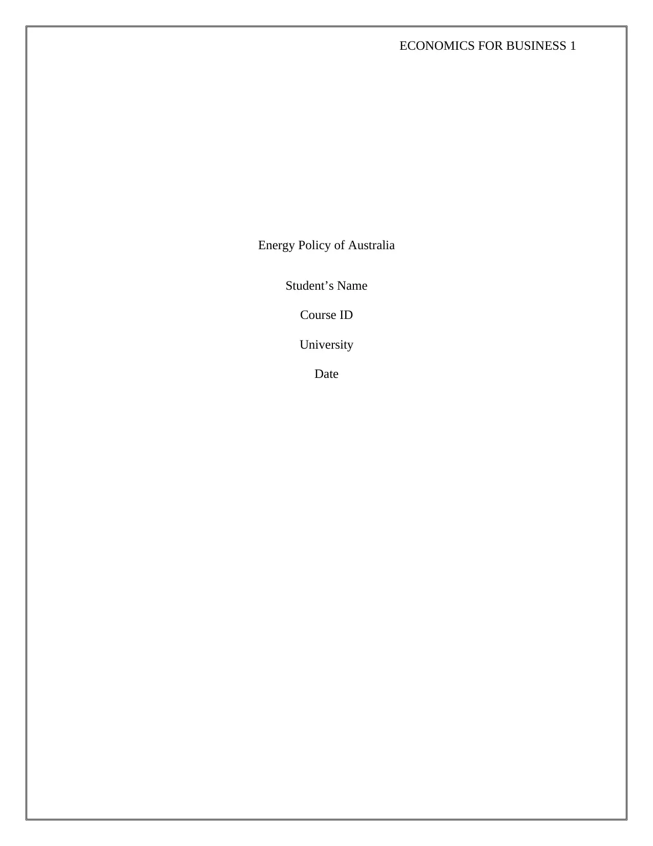 Document Page