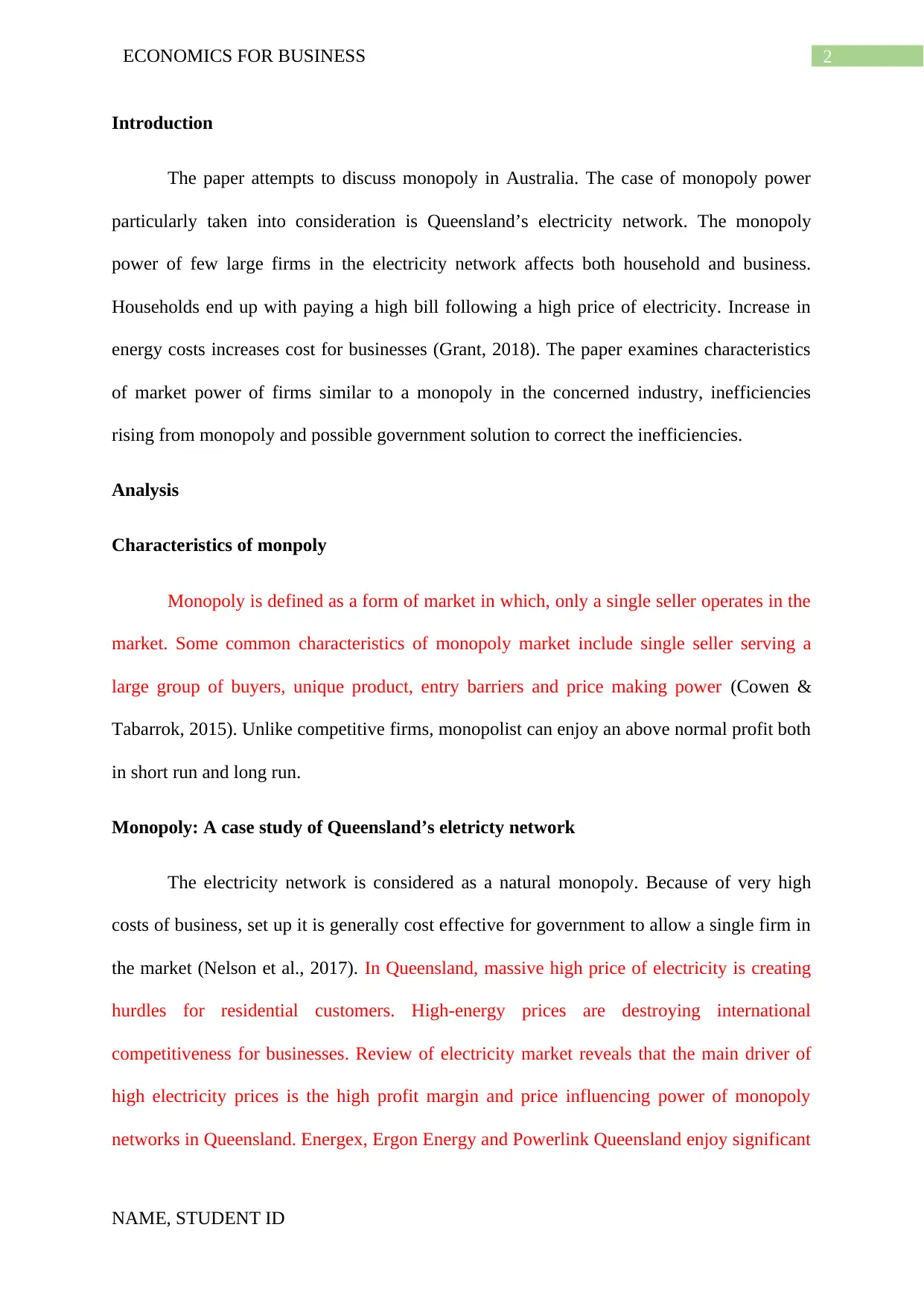 Document Page