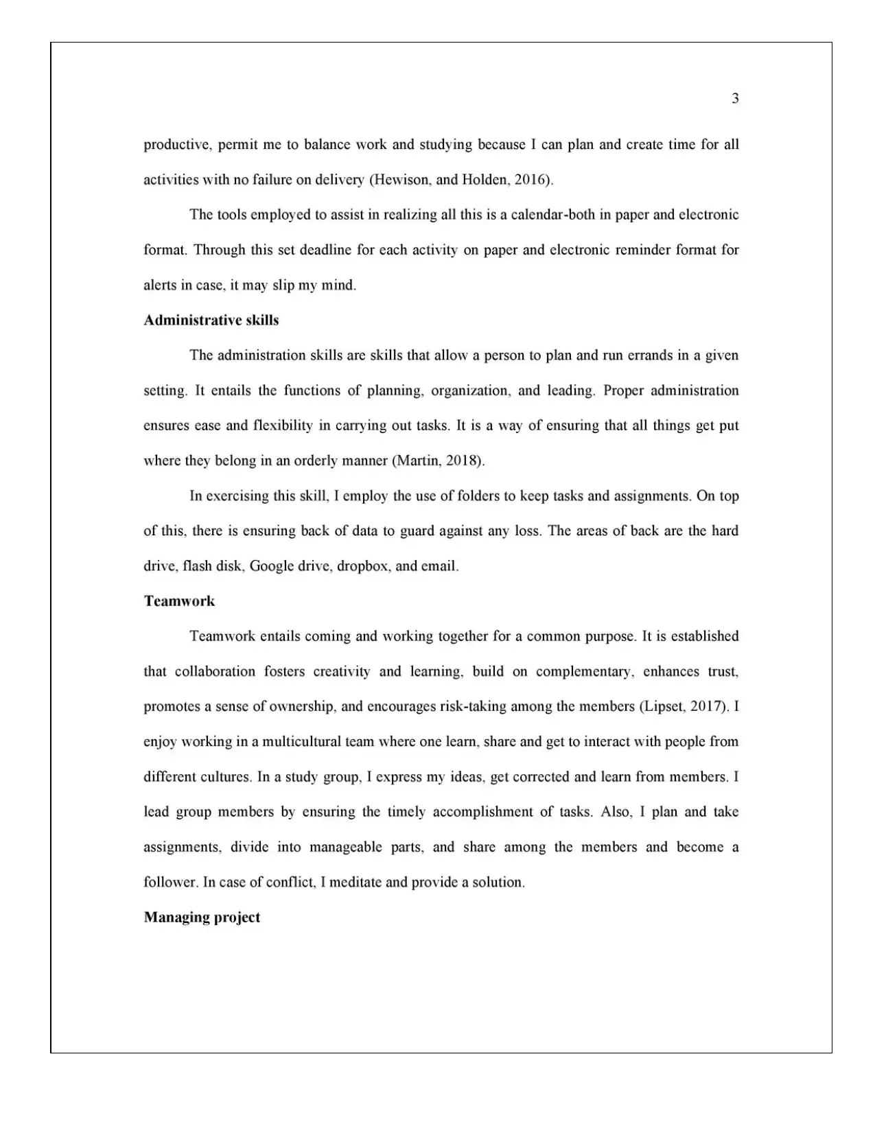 Document Page