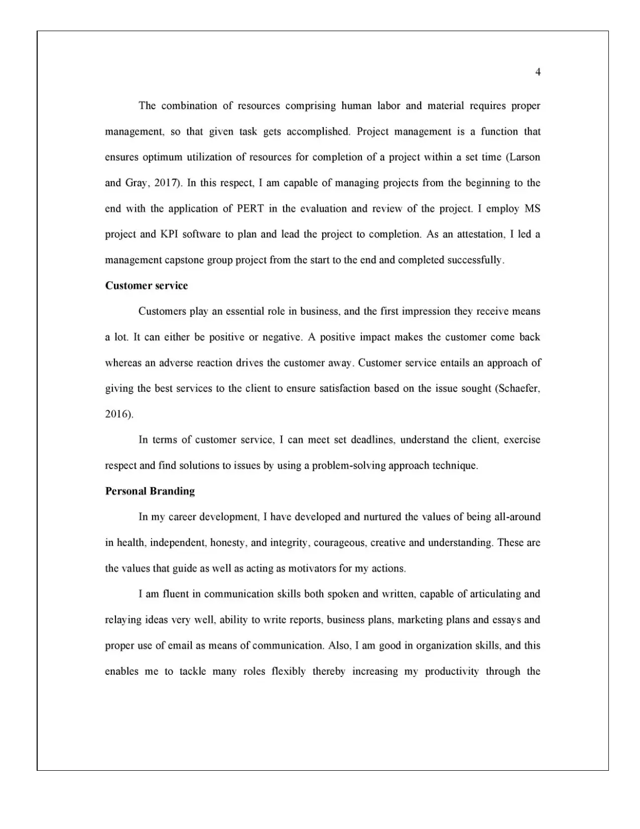 Document Page